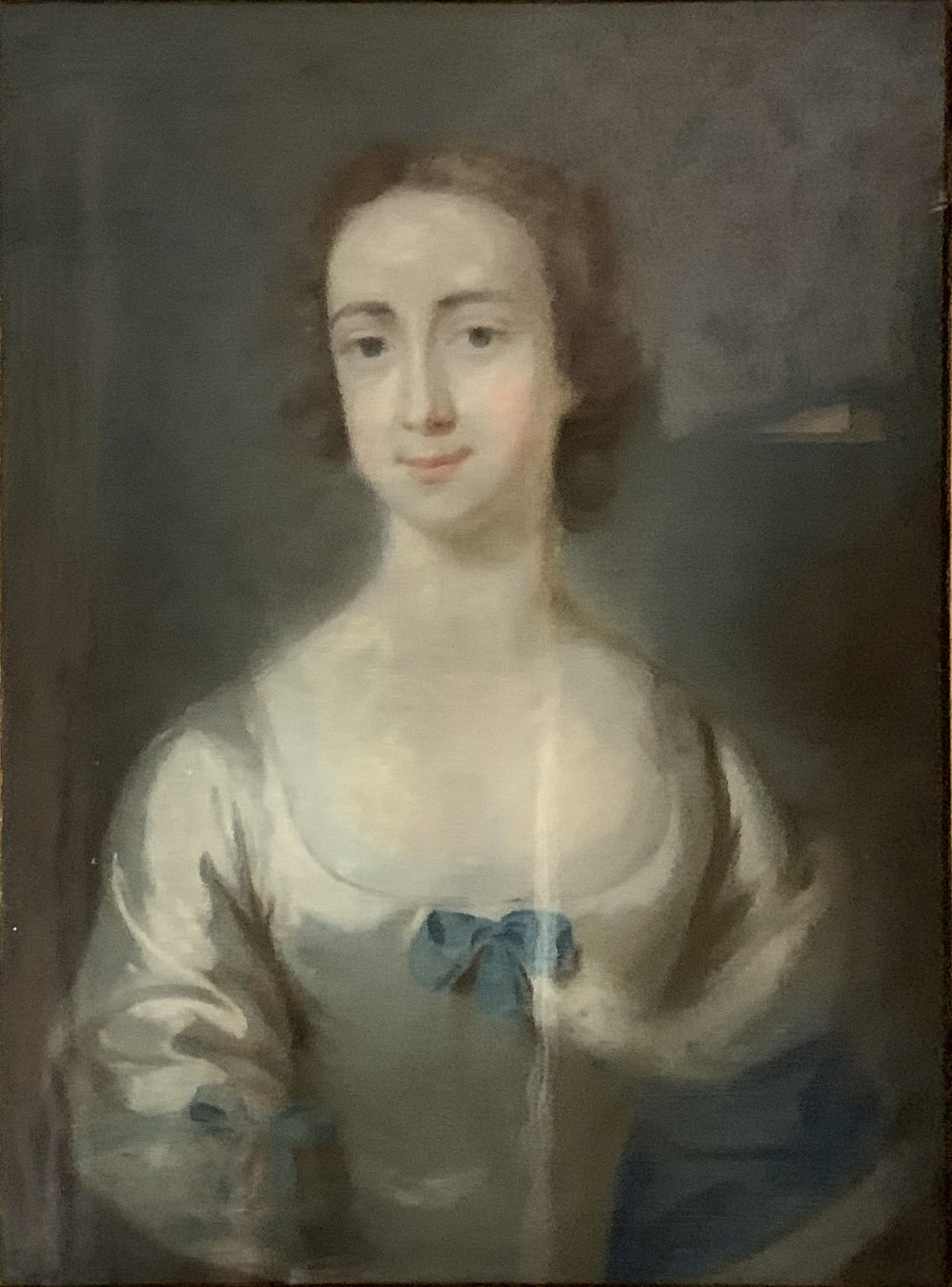 Elizabeth Blackett (1735-1752)