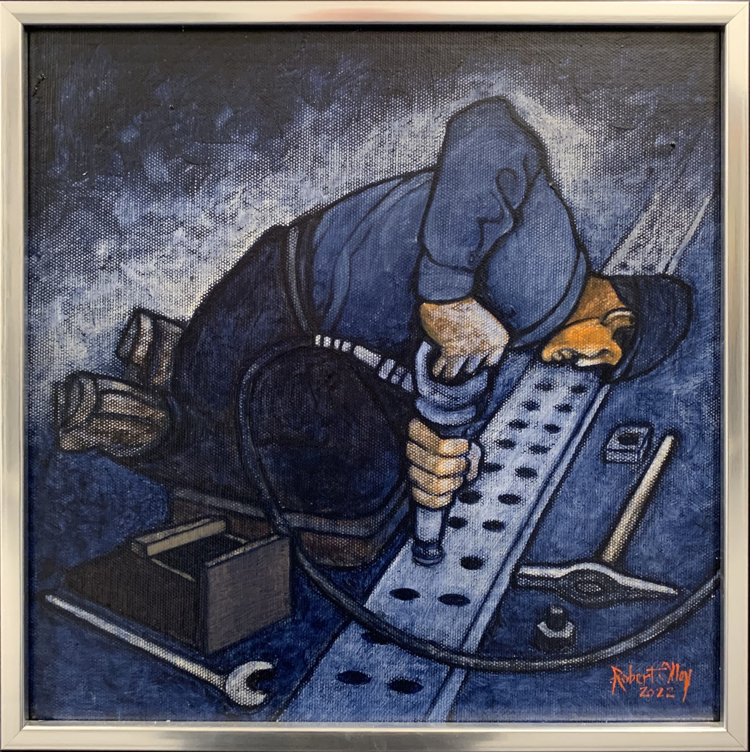 The Riveter