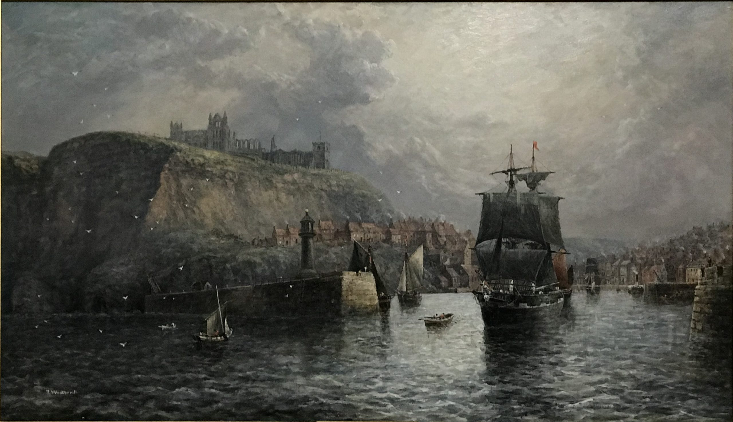 The Haven under the Hill