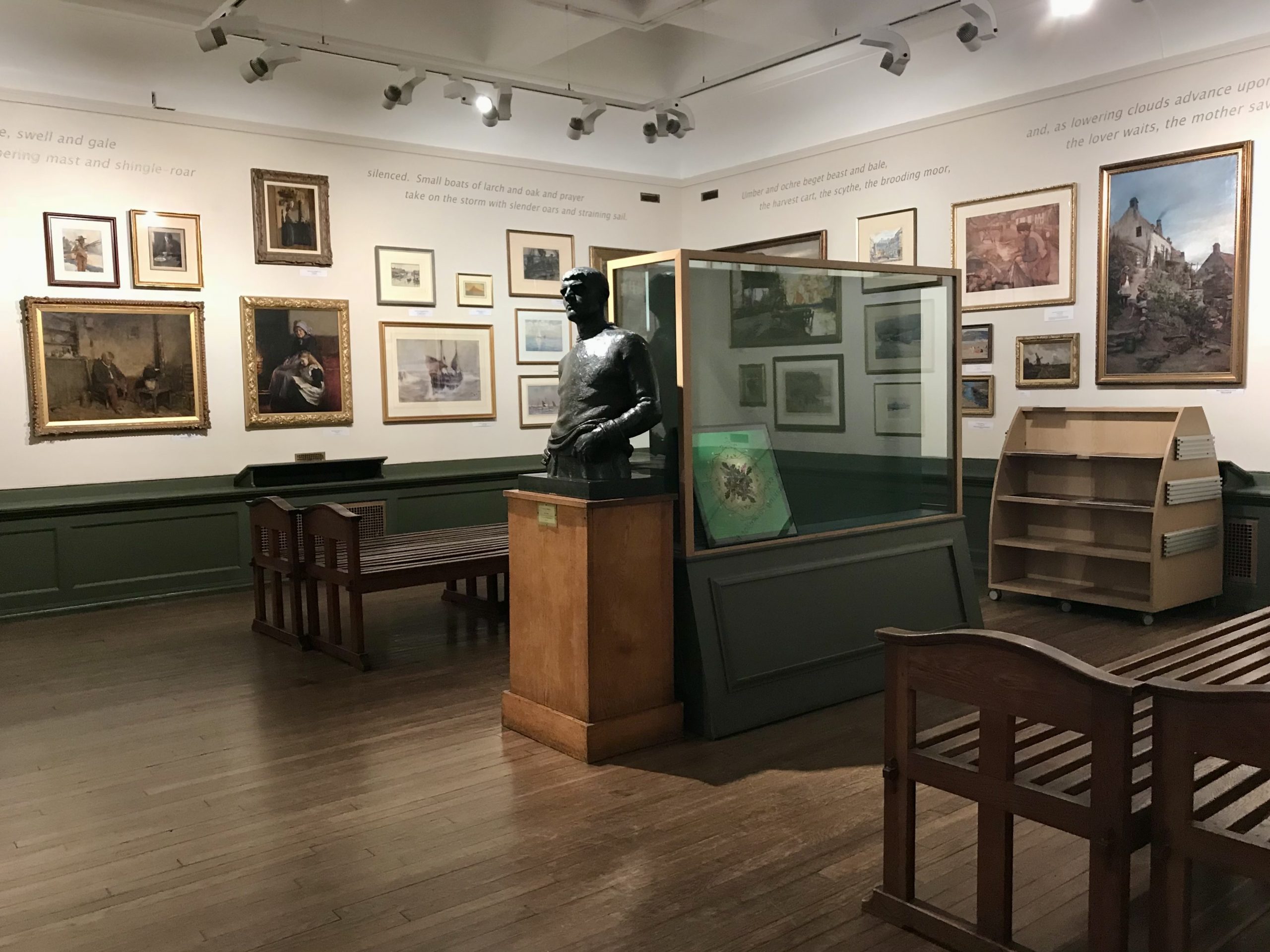 The Staithes Group Collection