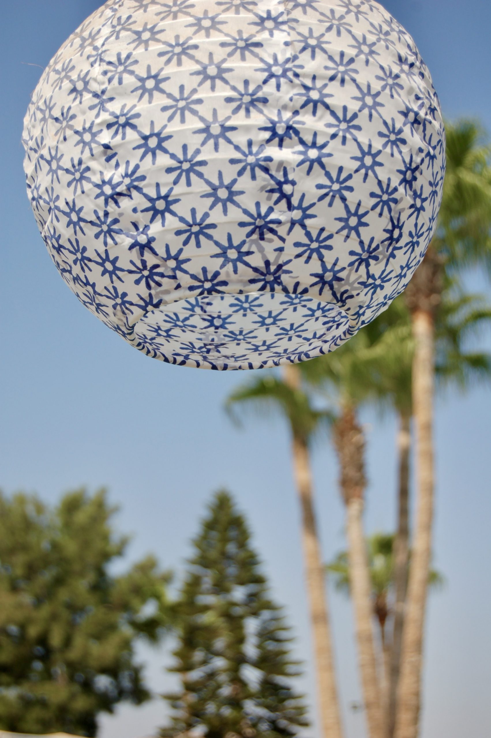 Cyprus Lantern