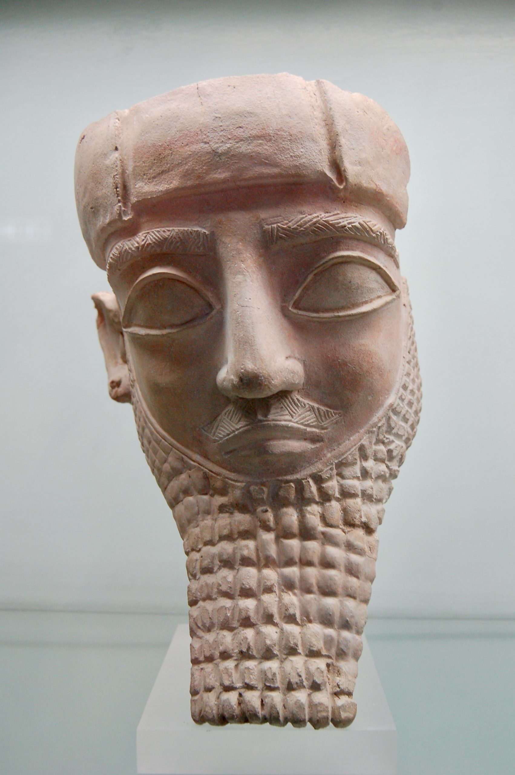 Terracotta Head