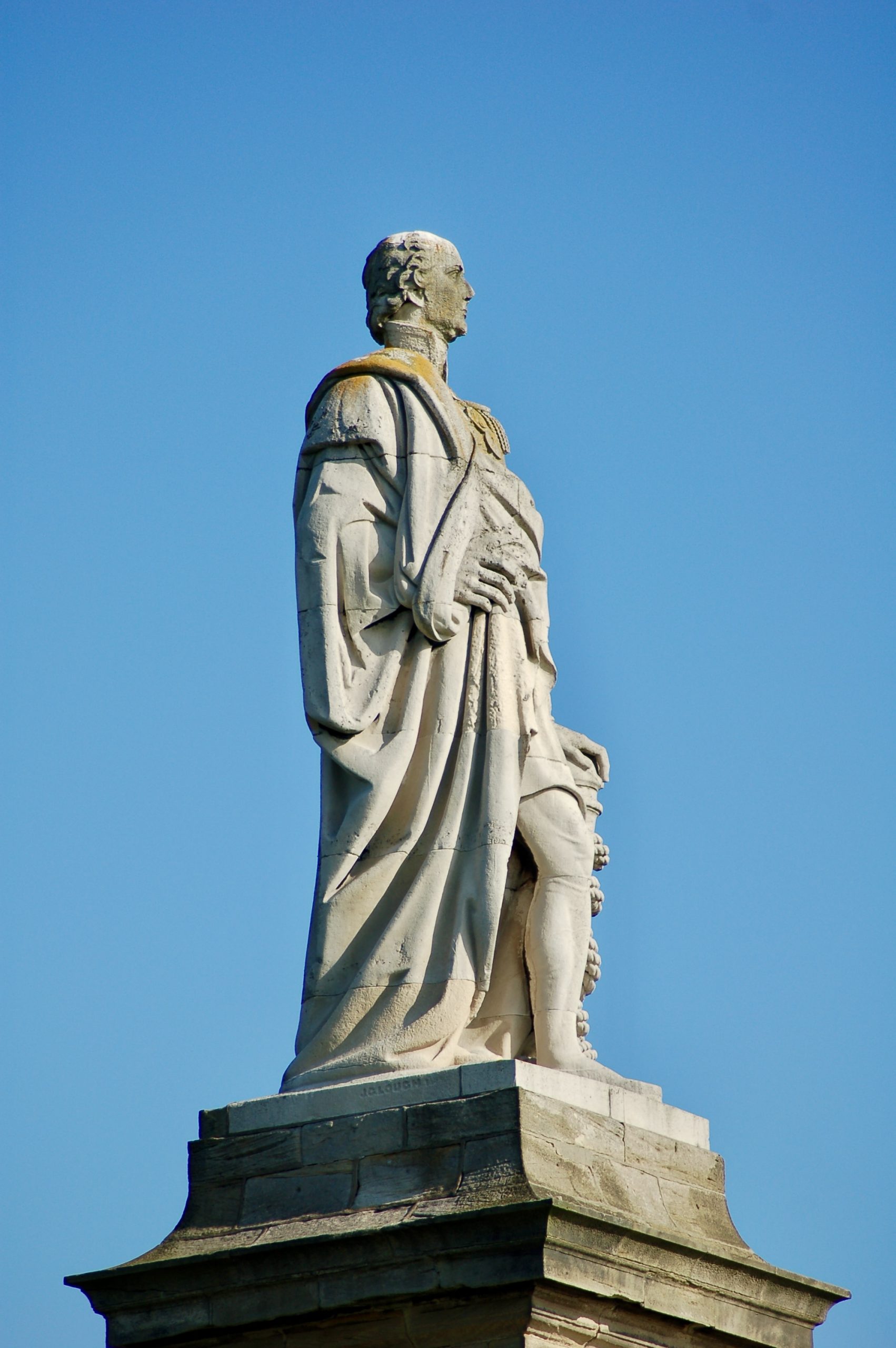 Collingwood Monument