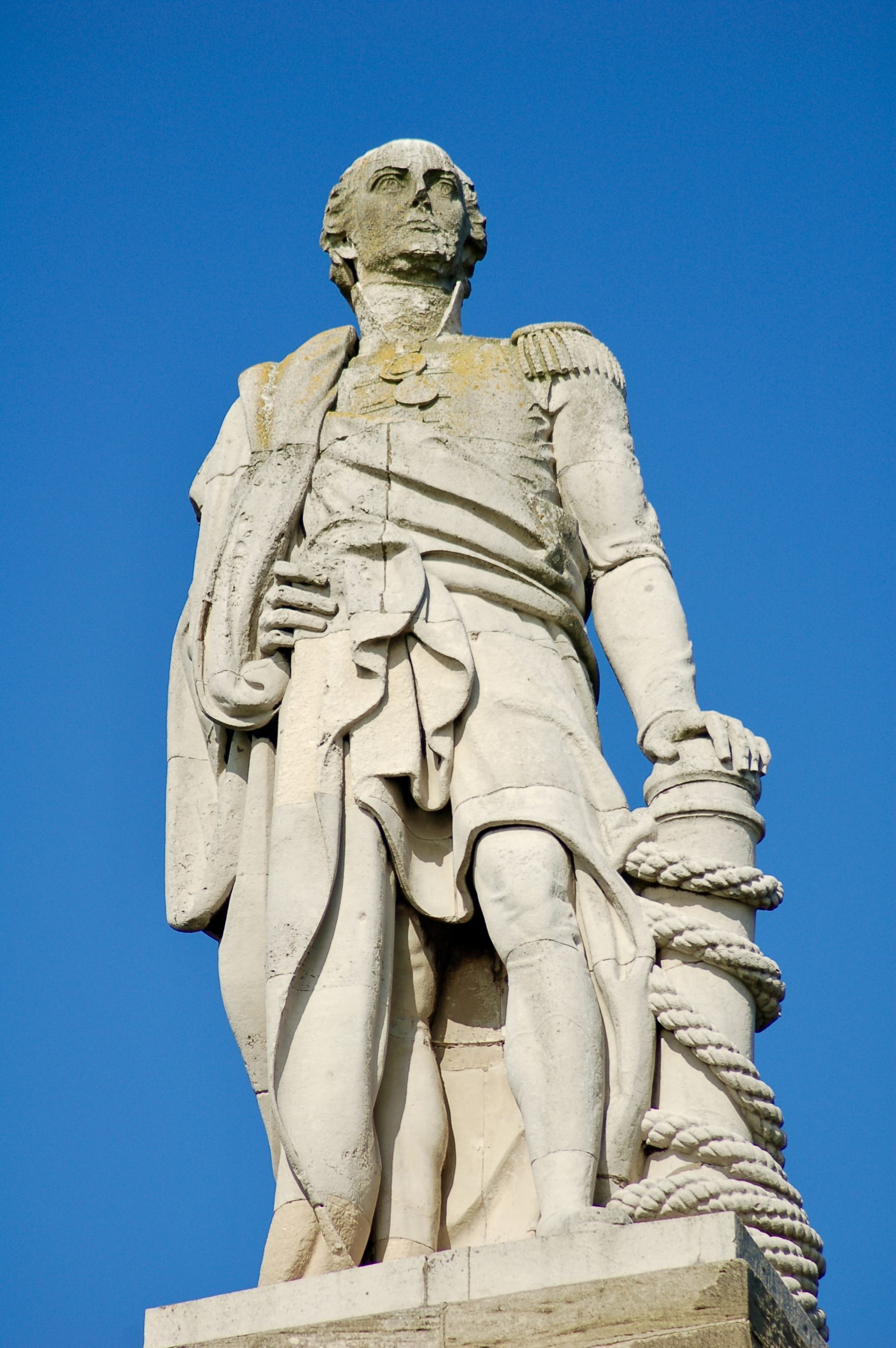 Collingwood Monument