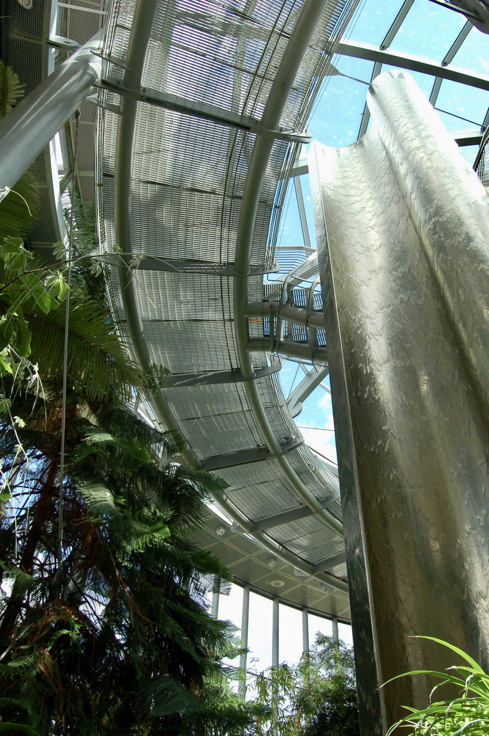 Sunderland Winter Garden