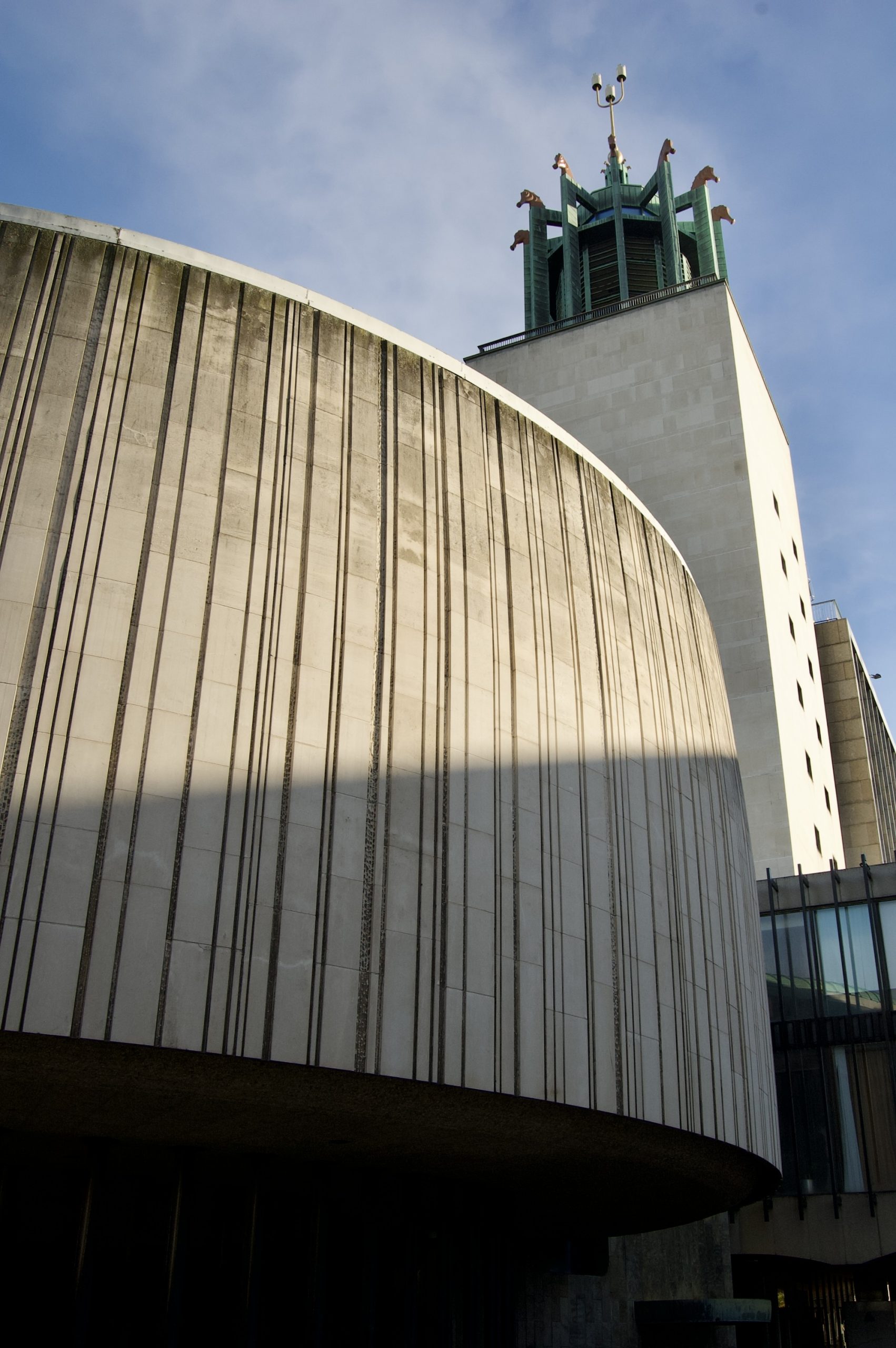 Newcastle Civic Centre