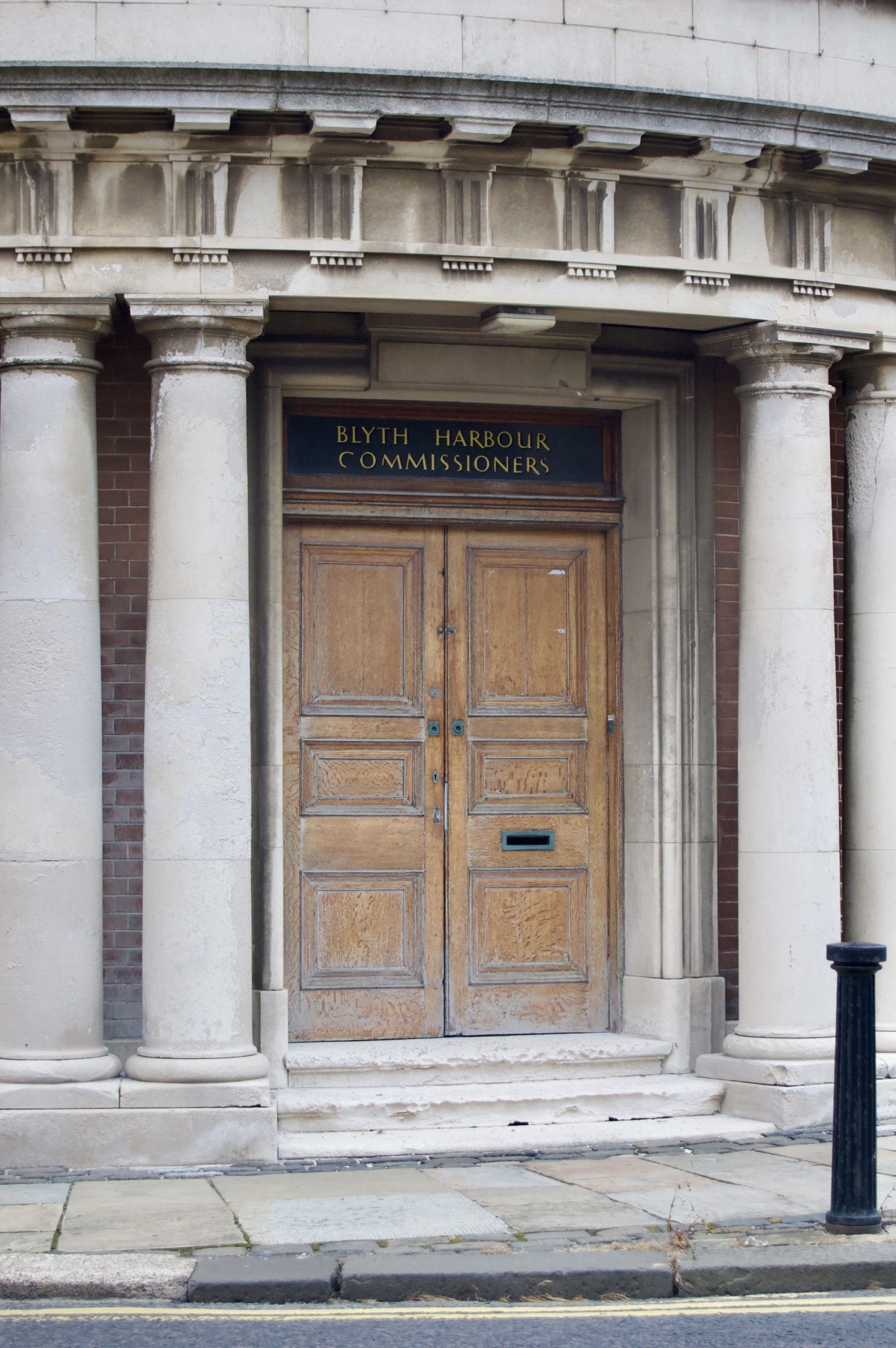 Blyth Harbour Commissioners