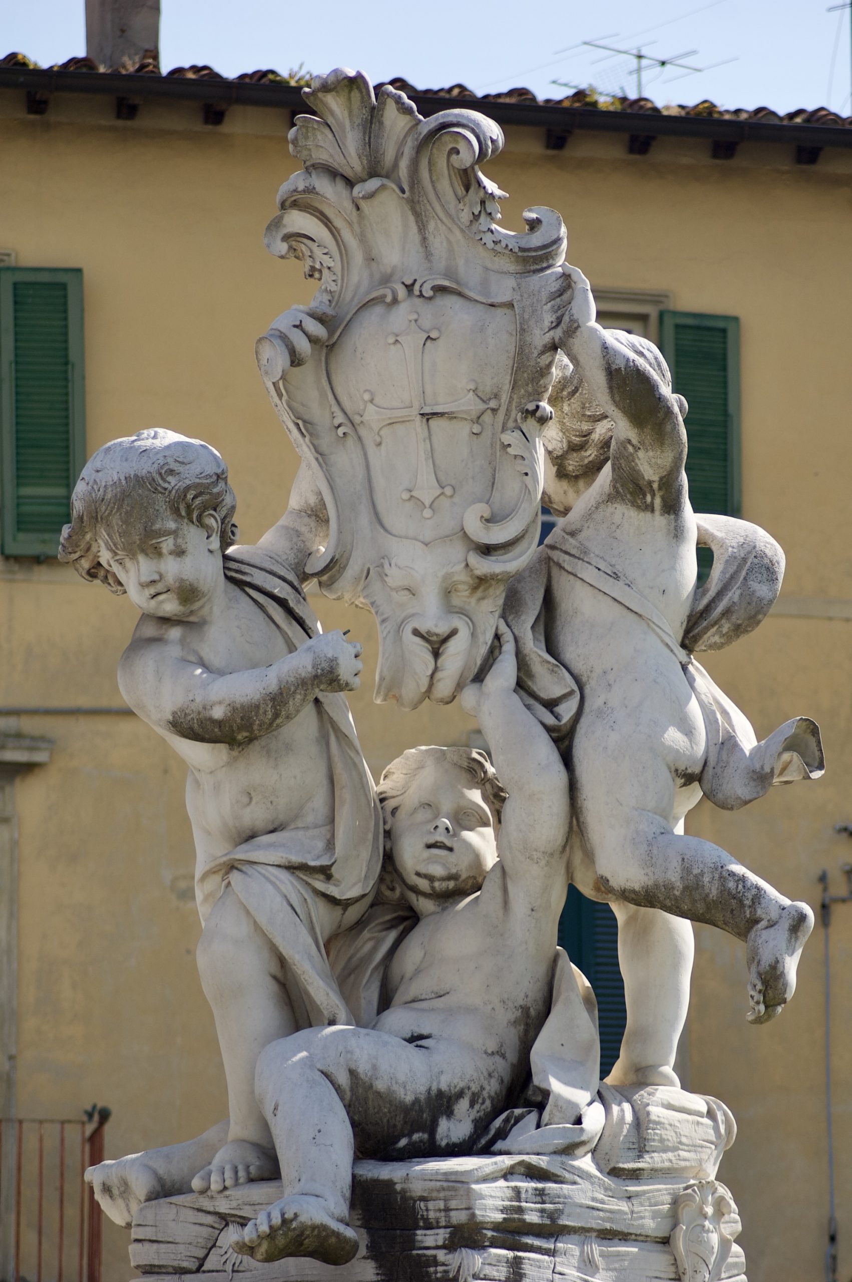 Fontana dei Putti
