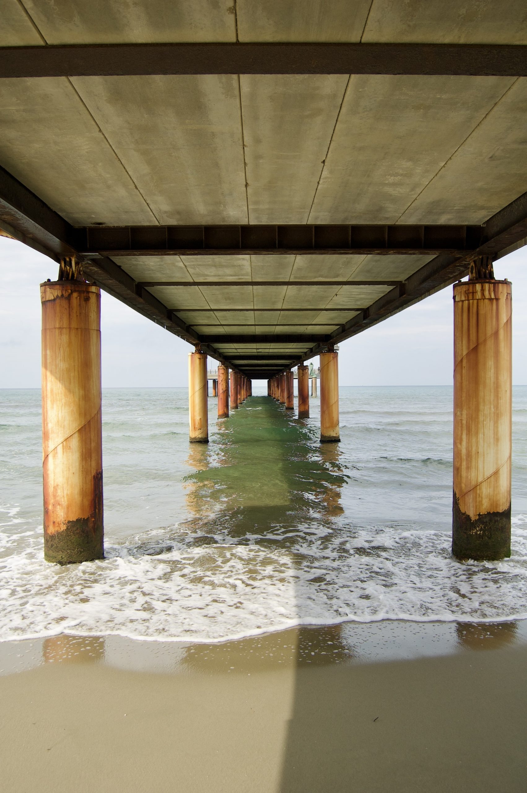 Marina di Pietrasanta Pier