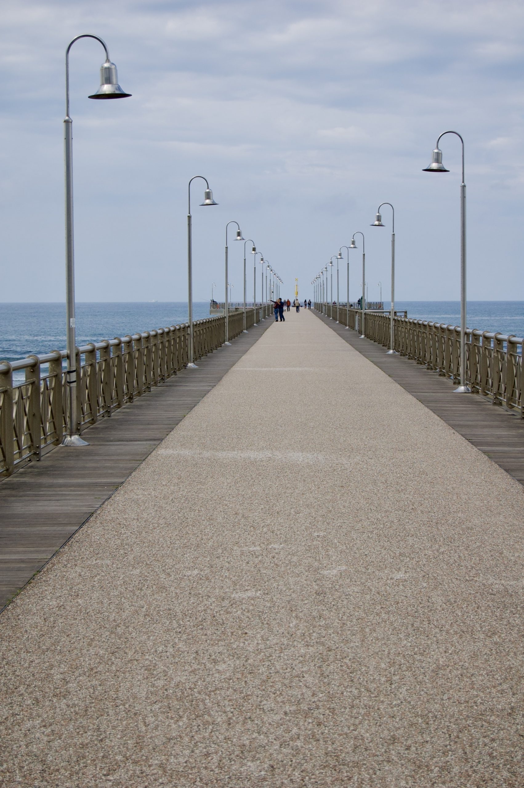 Marina di Pietrasanta Pier
