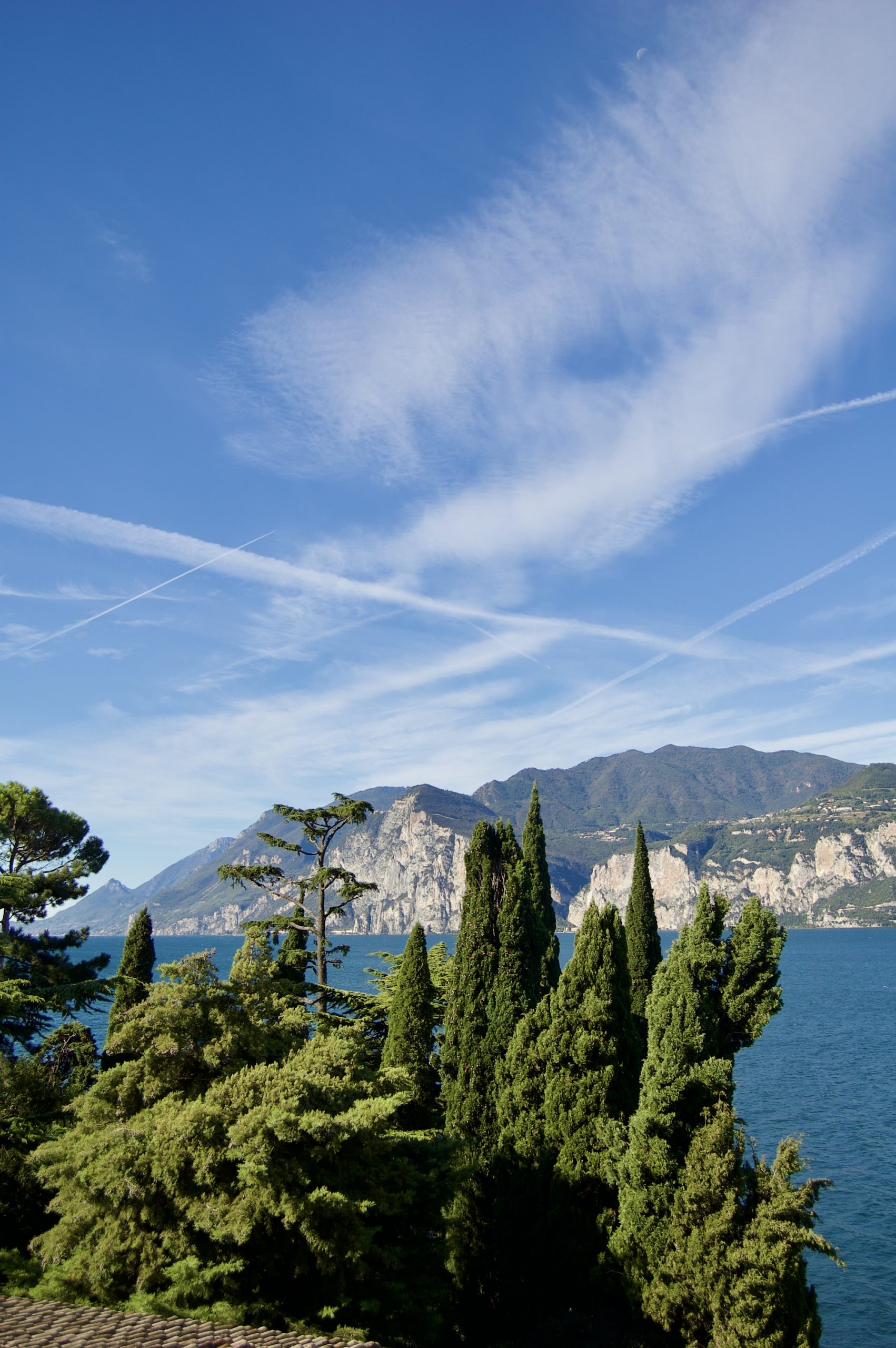 Lake Garda from Malcesine