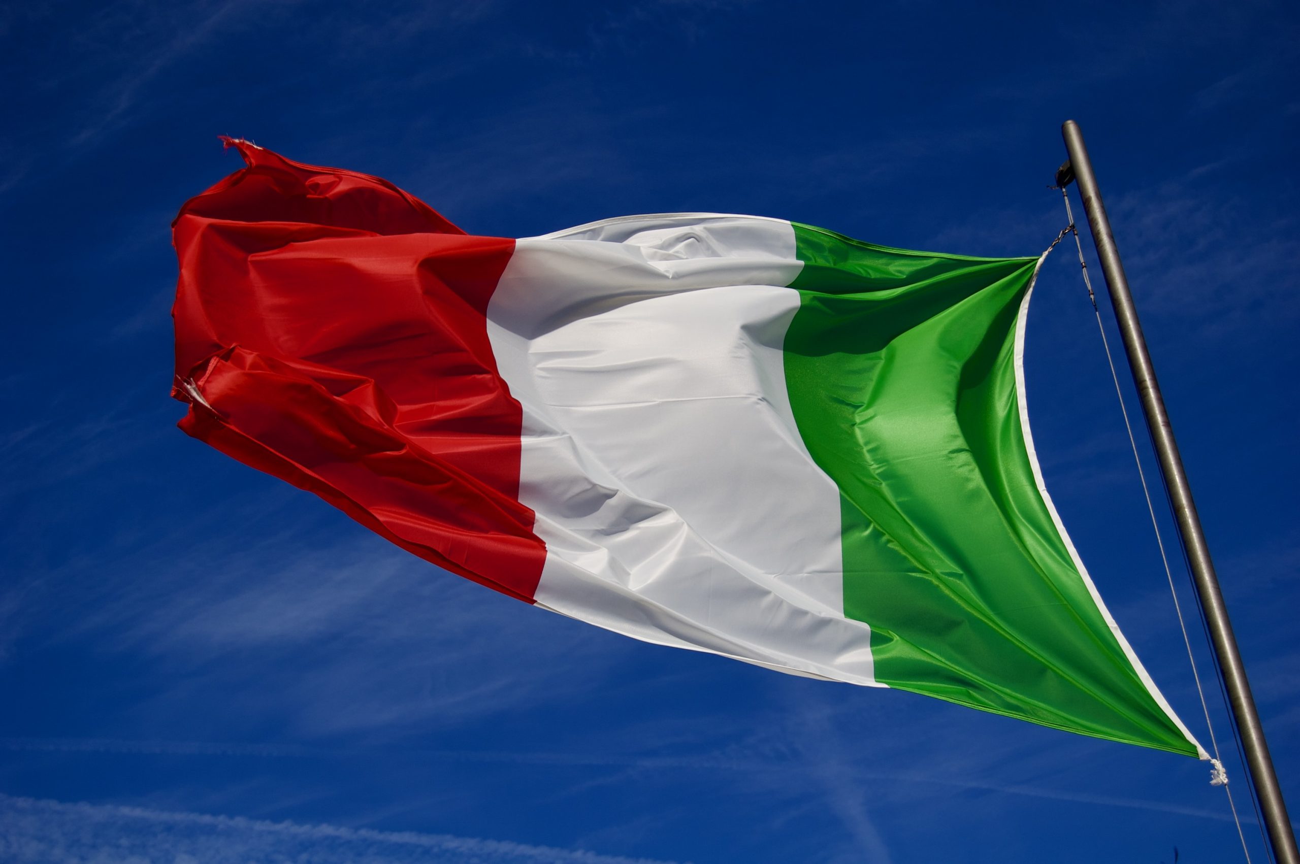 Italian Flag