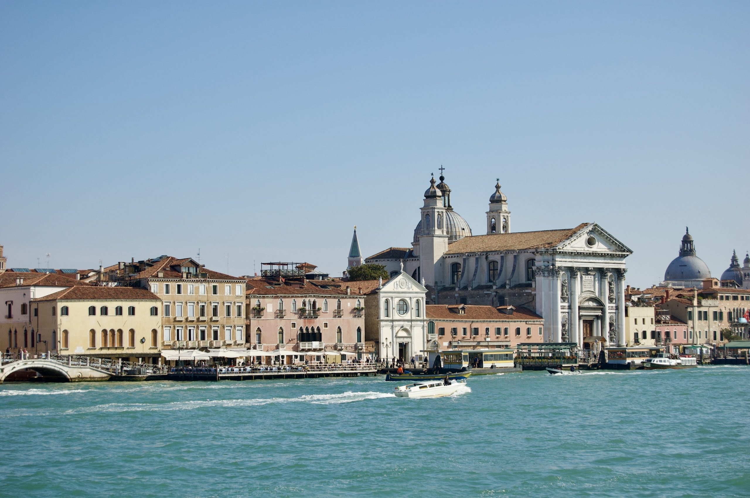 I Gesuati & The Giudecca