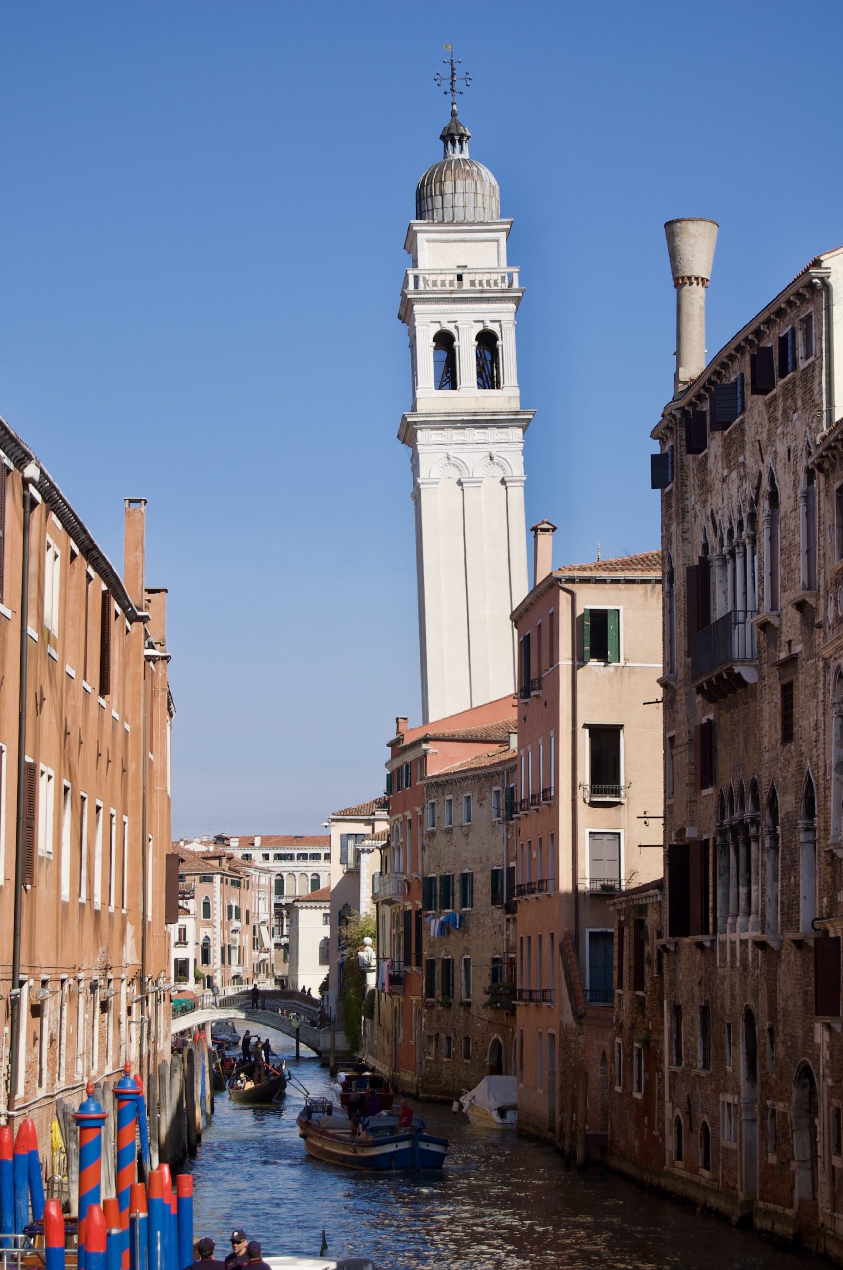 The Rio Di San Lorenzo