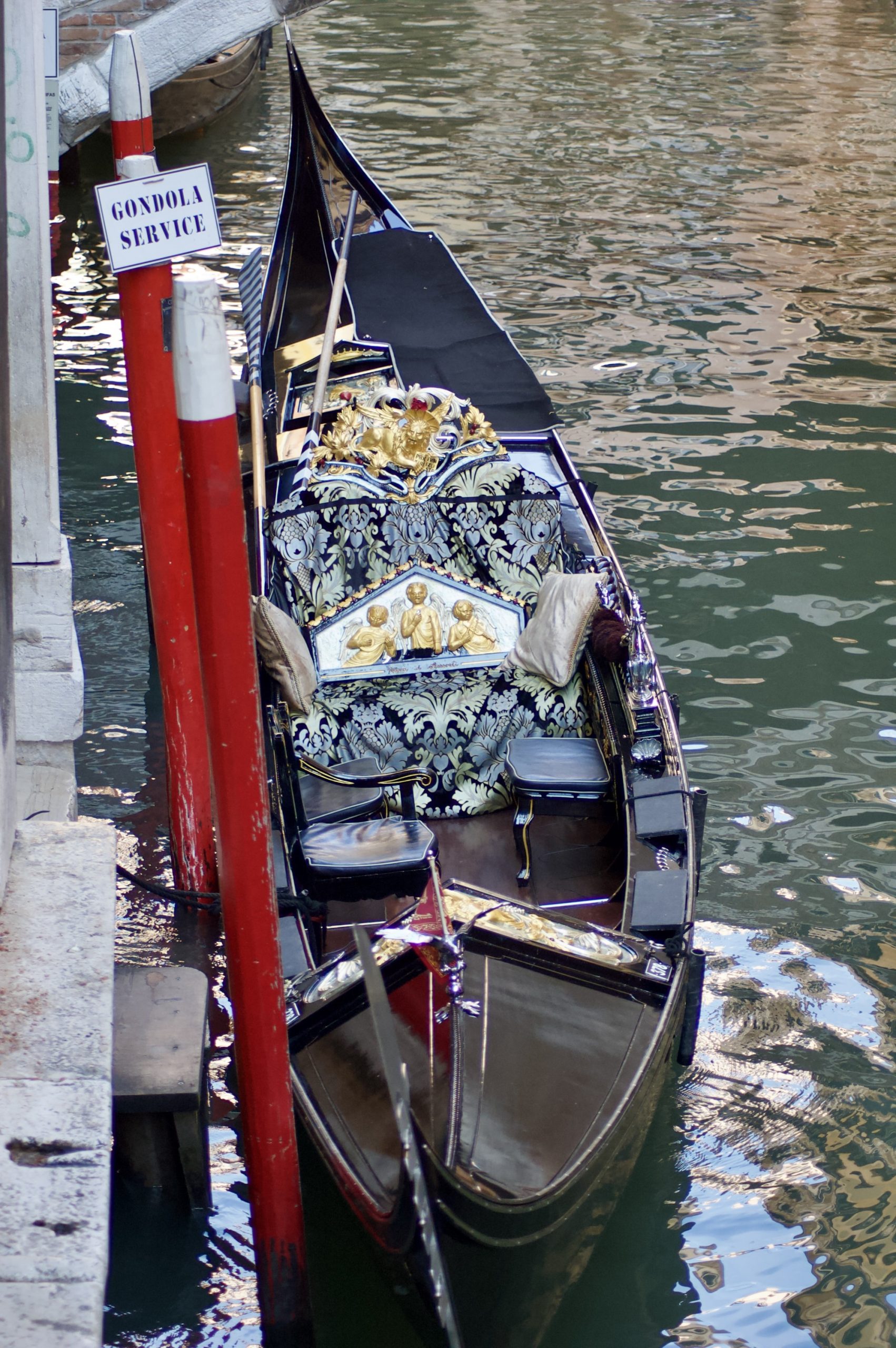 Venetian Gondola
