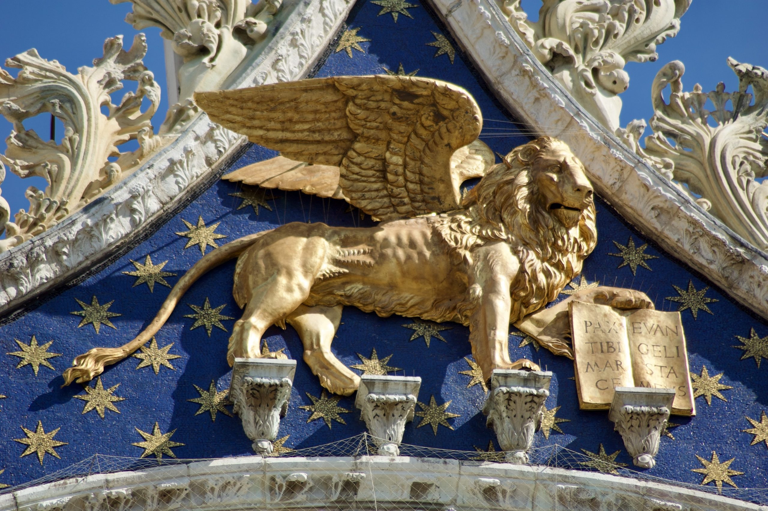 St Mark’s Basilica