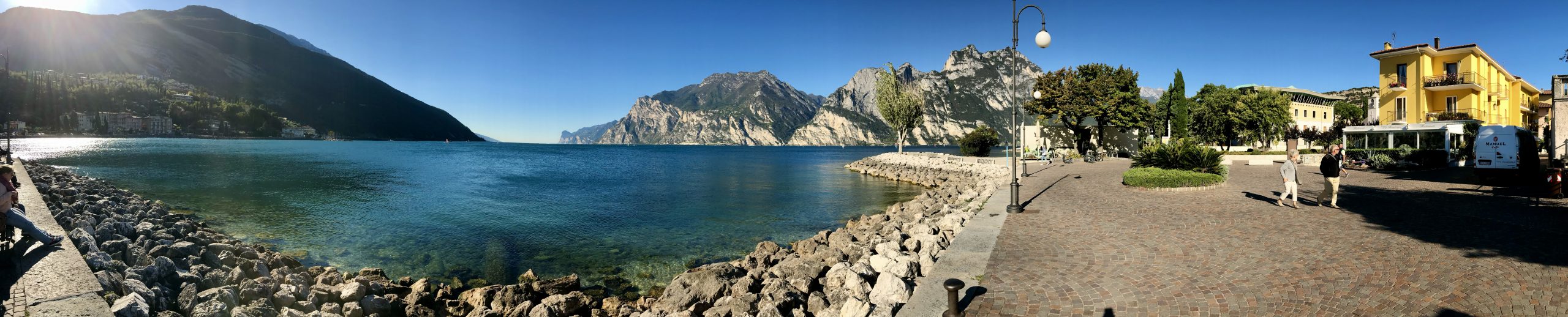 Lake Garda Panorama
