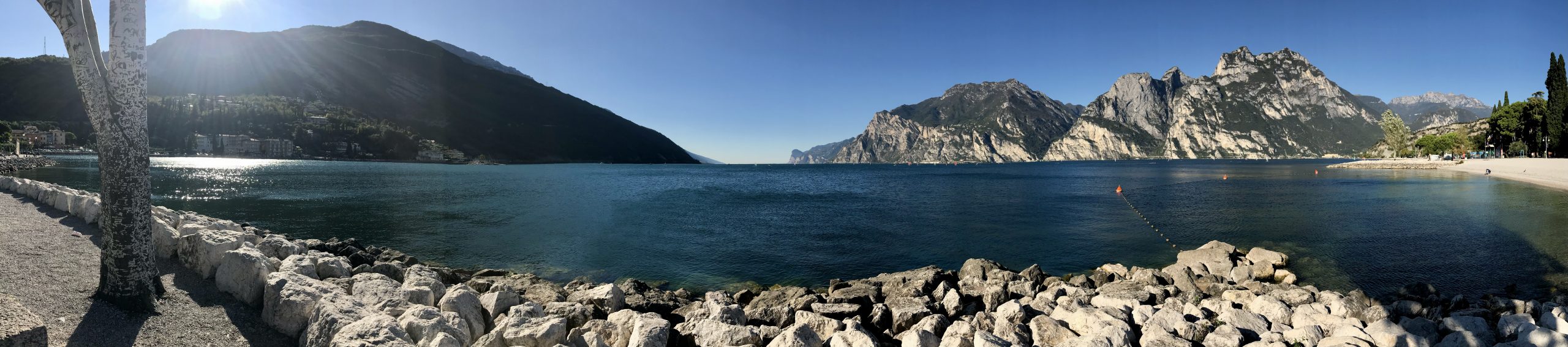 Lake Garda Panorama