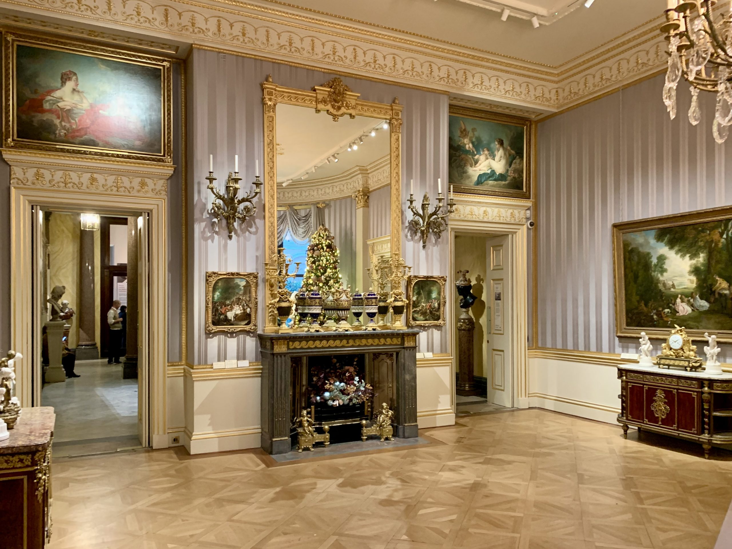 The Wallace Collection – The Dining Room