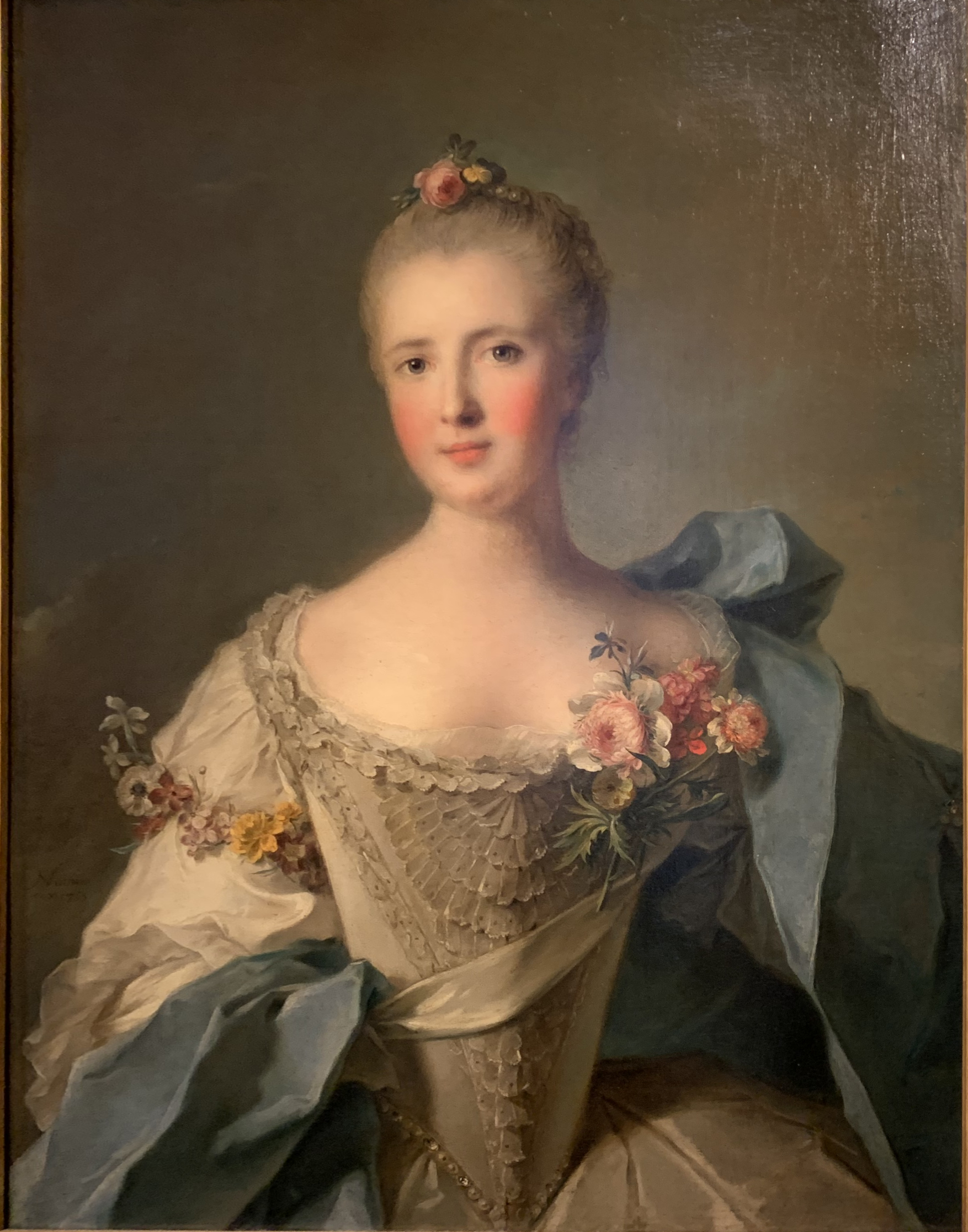 The marquise de Belestat