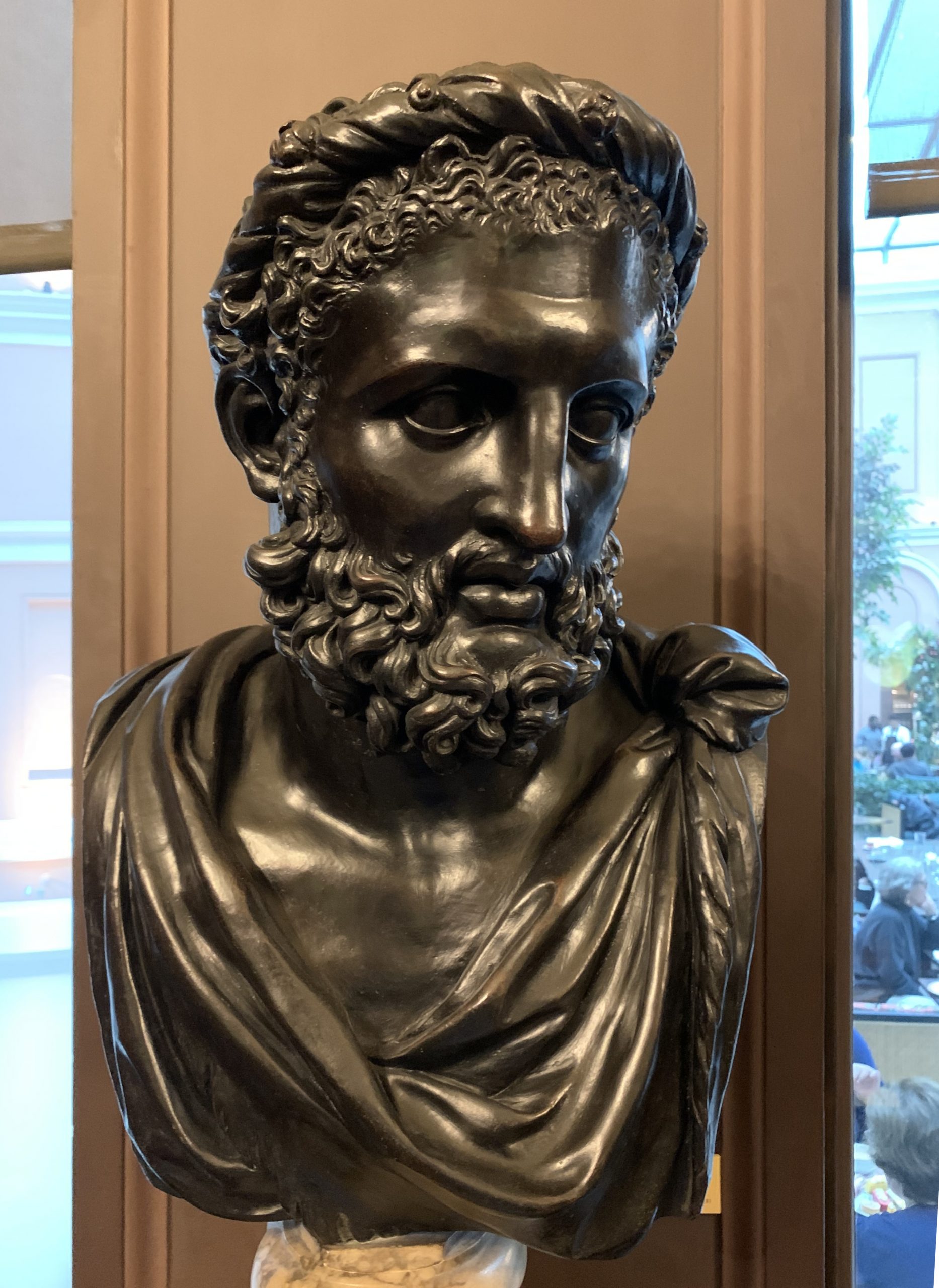 Bust of a Philosopher