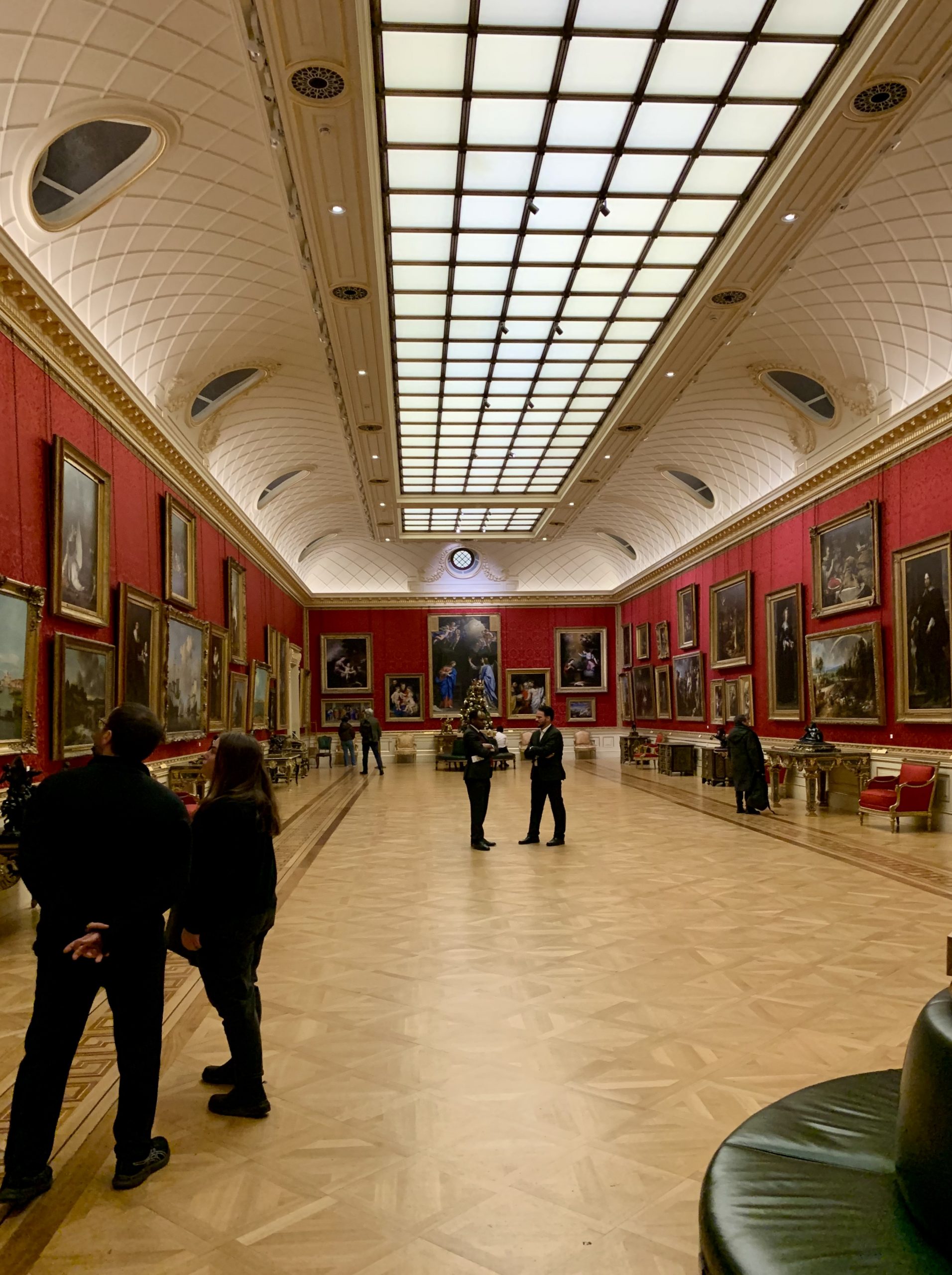 The Wallace Collection – The Great Gallery