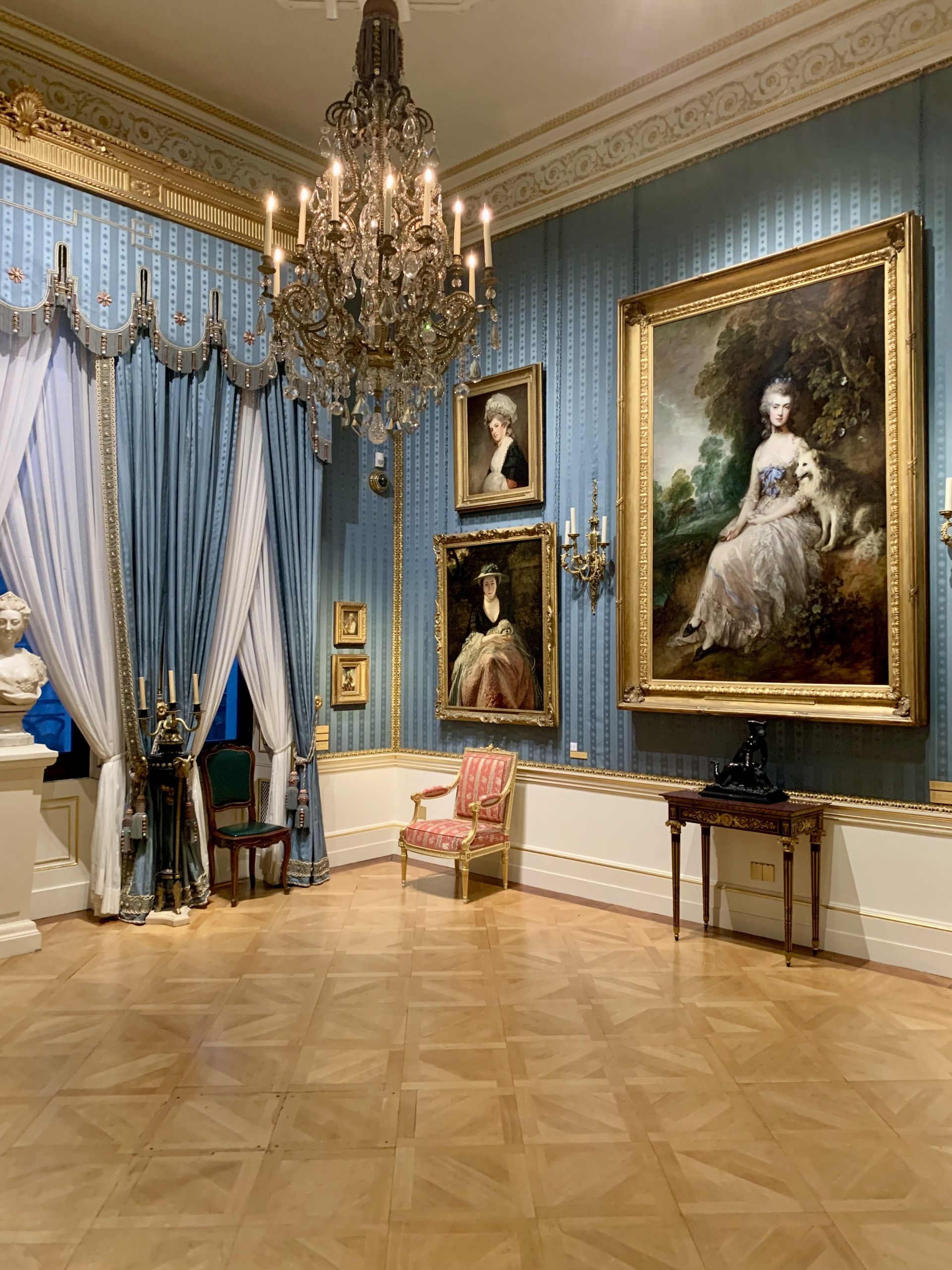 The Wallace Collection – West Room