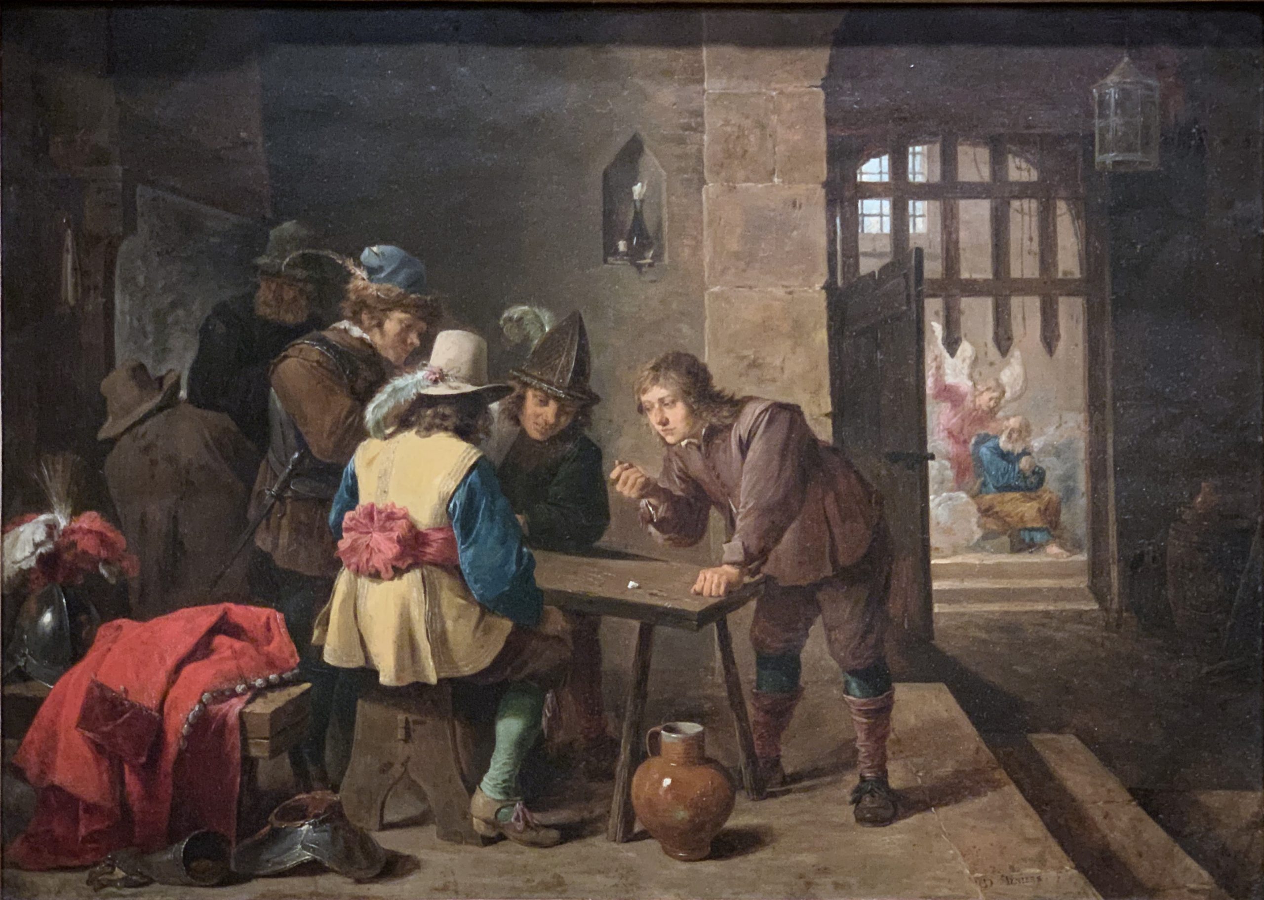 The Deliverance of Saint Peter