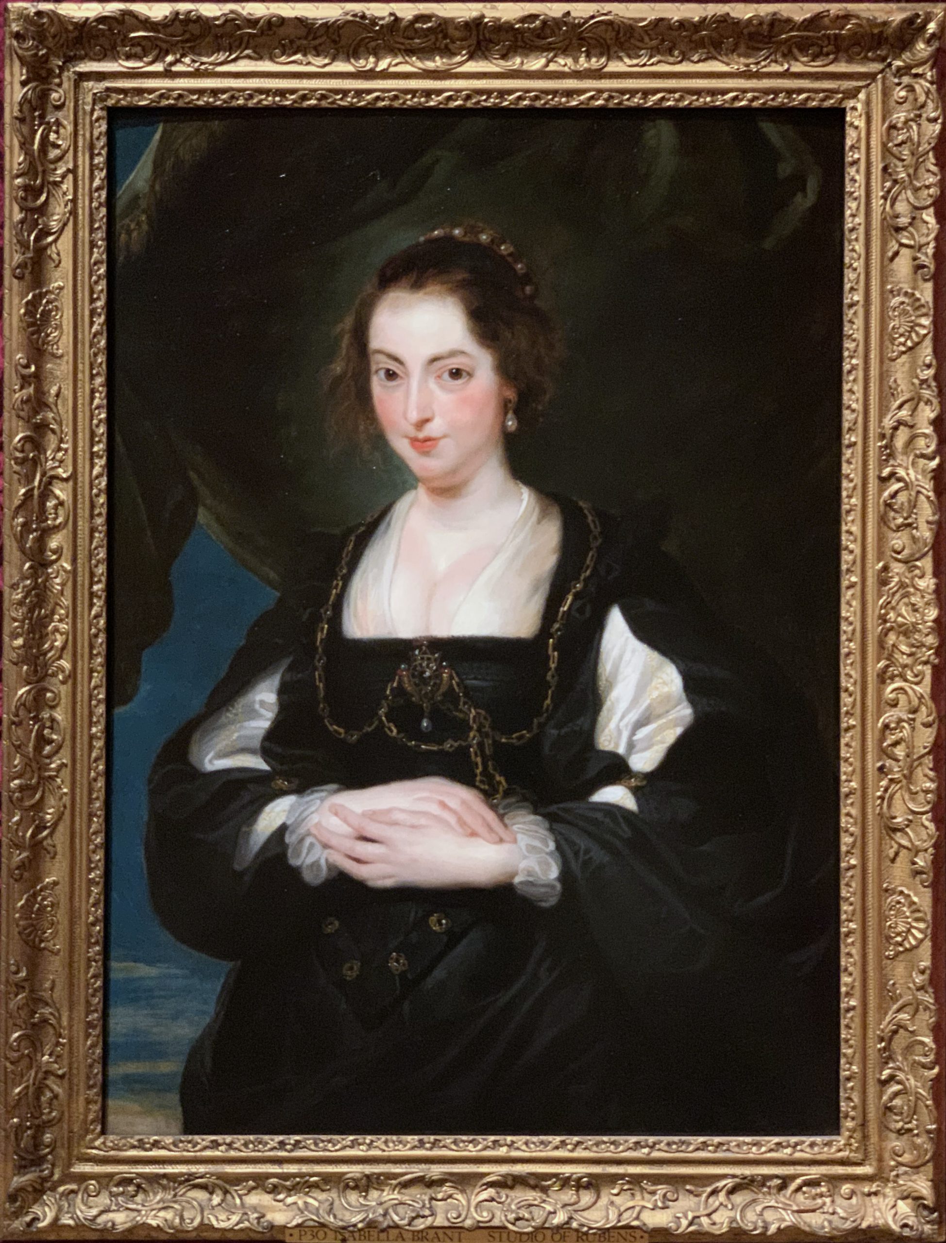 Portrait of a Lady