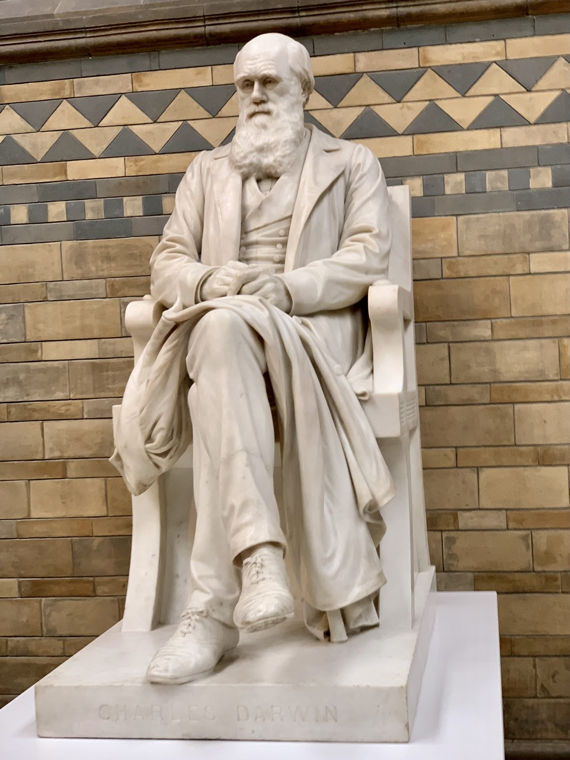 Charles Darwin