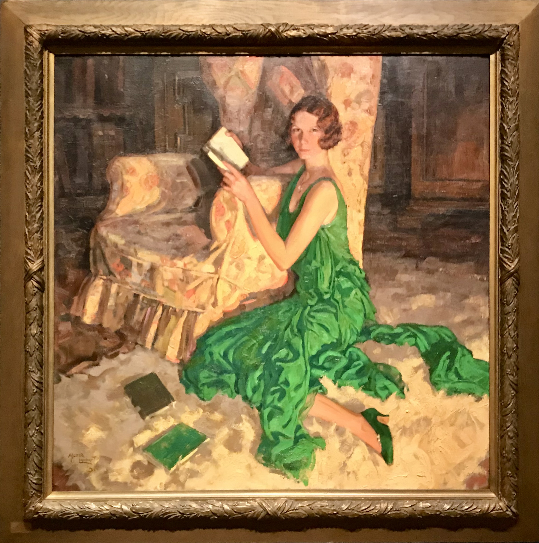 Juliet, Daughter of Richard H. Fox of Surrey