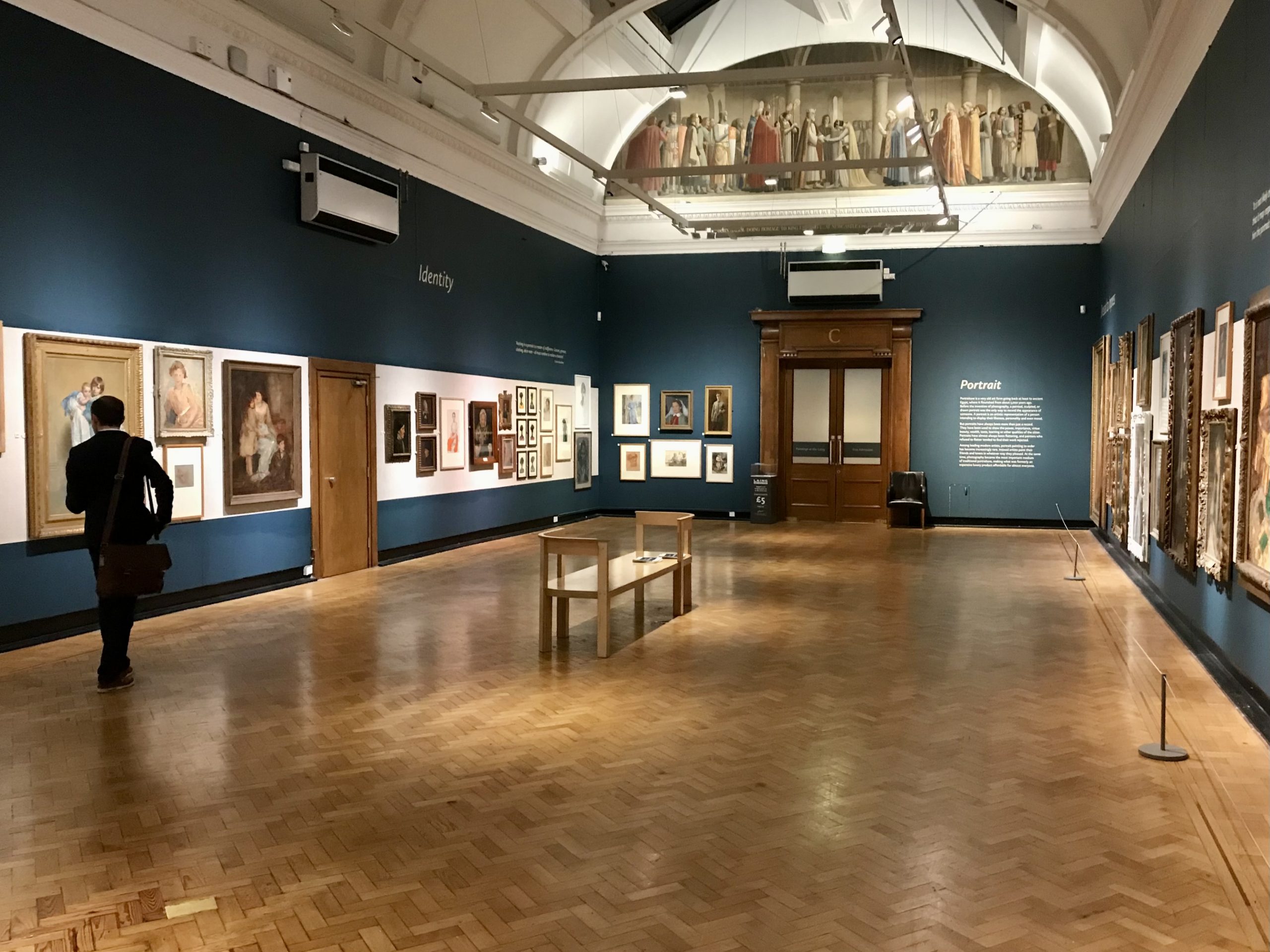 Exhibition: Portrait