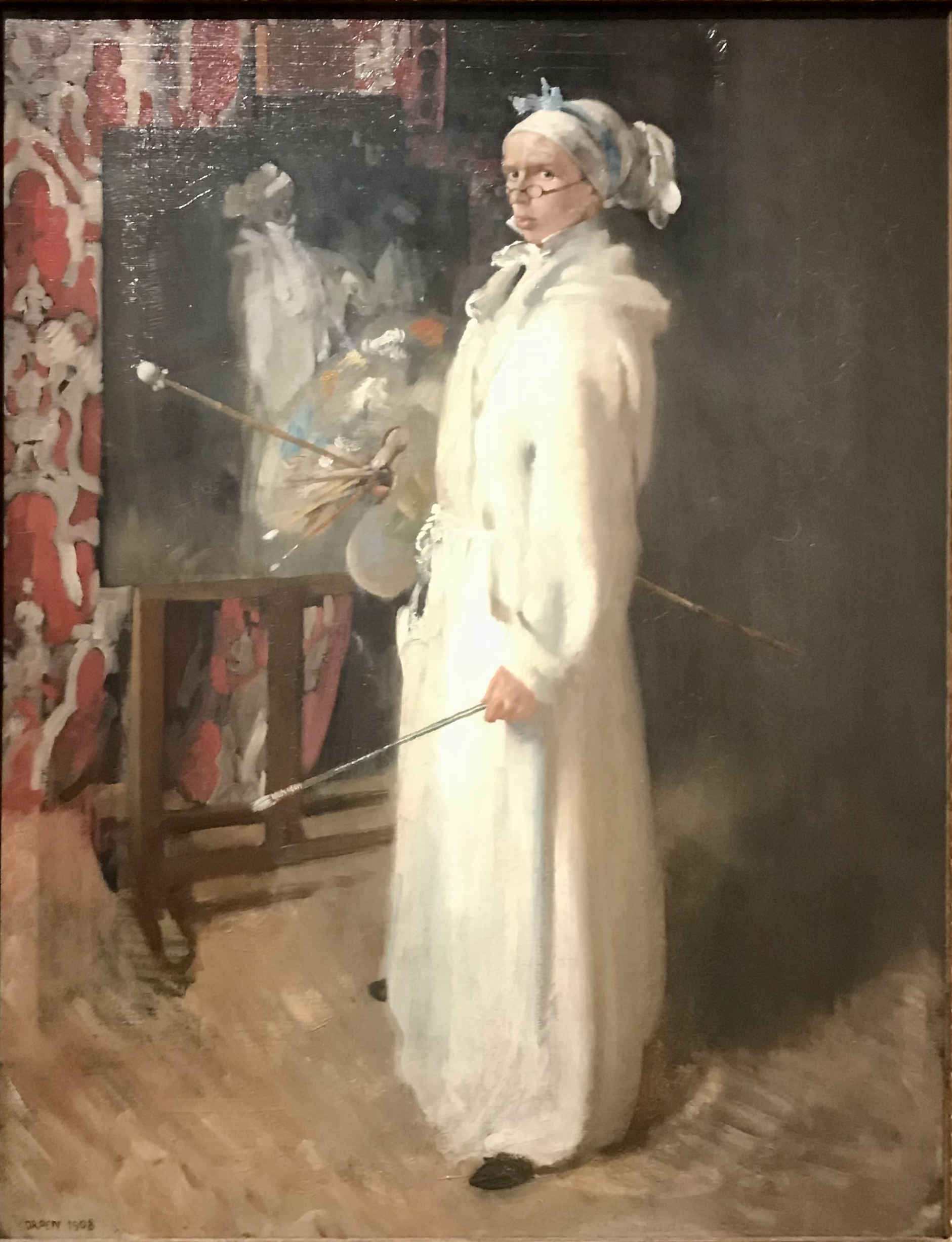 Portrait of the Artist