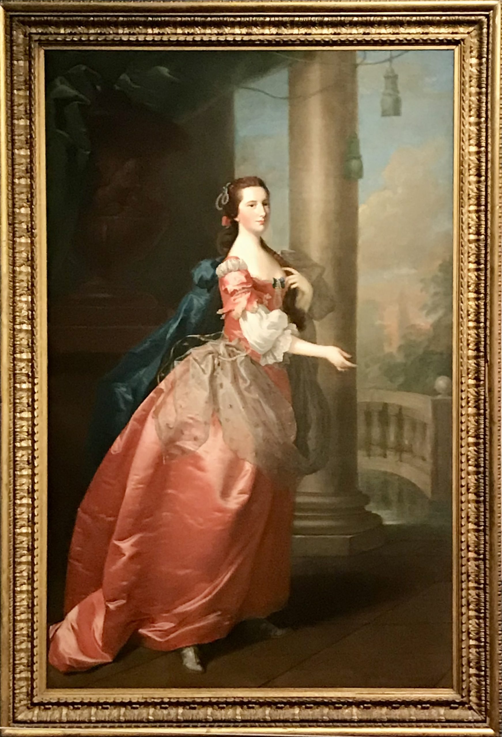 Portrait of Anne, Countess of Northampton