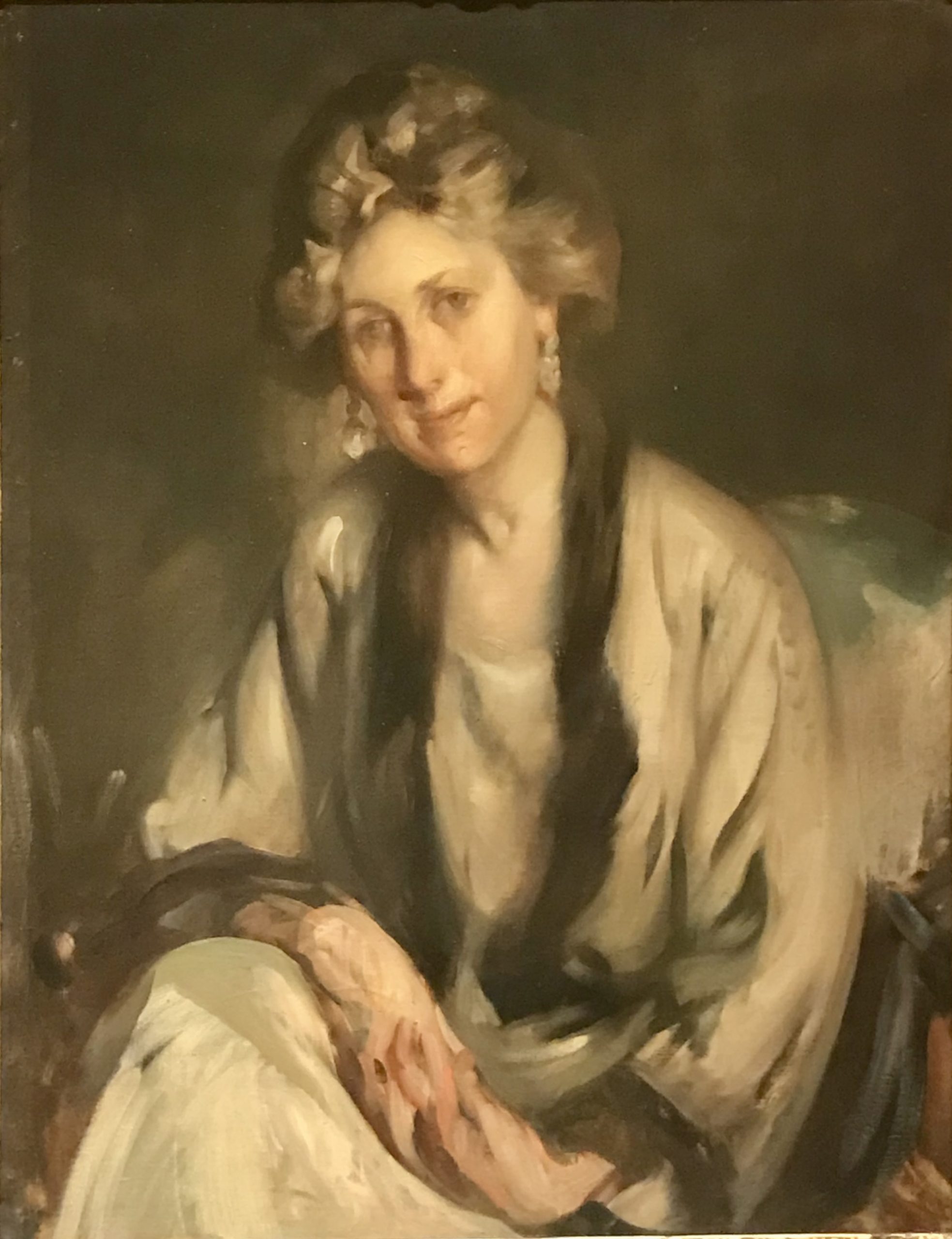 Portrait of a Lady