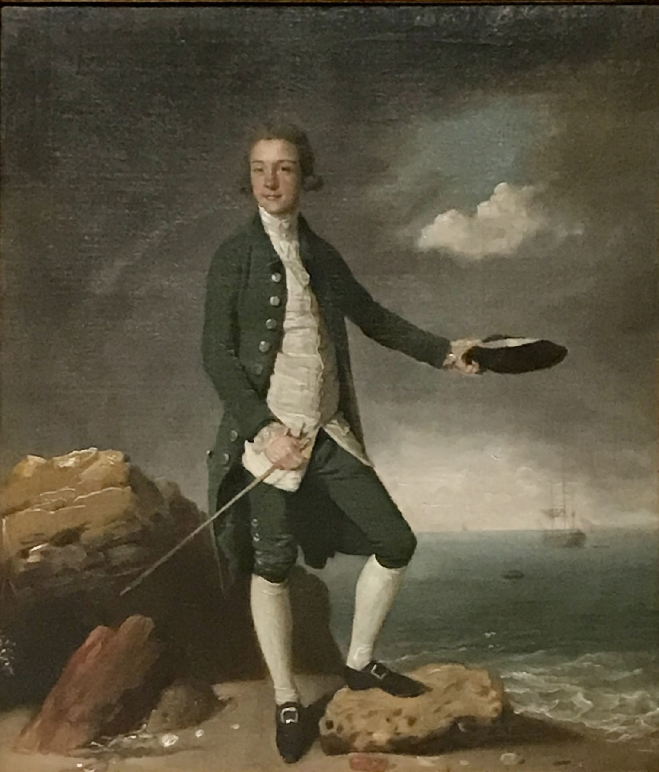 Sir Francis Holvering