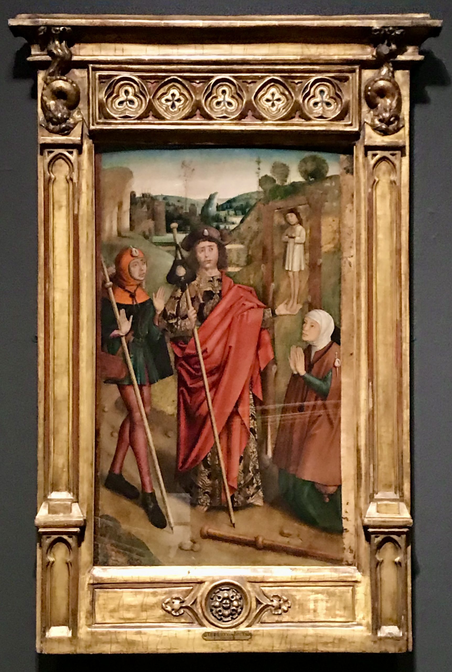 The Miracle of the Gallows