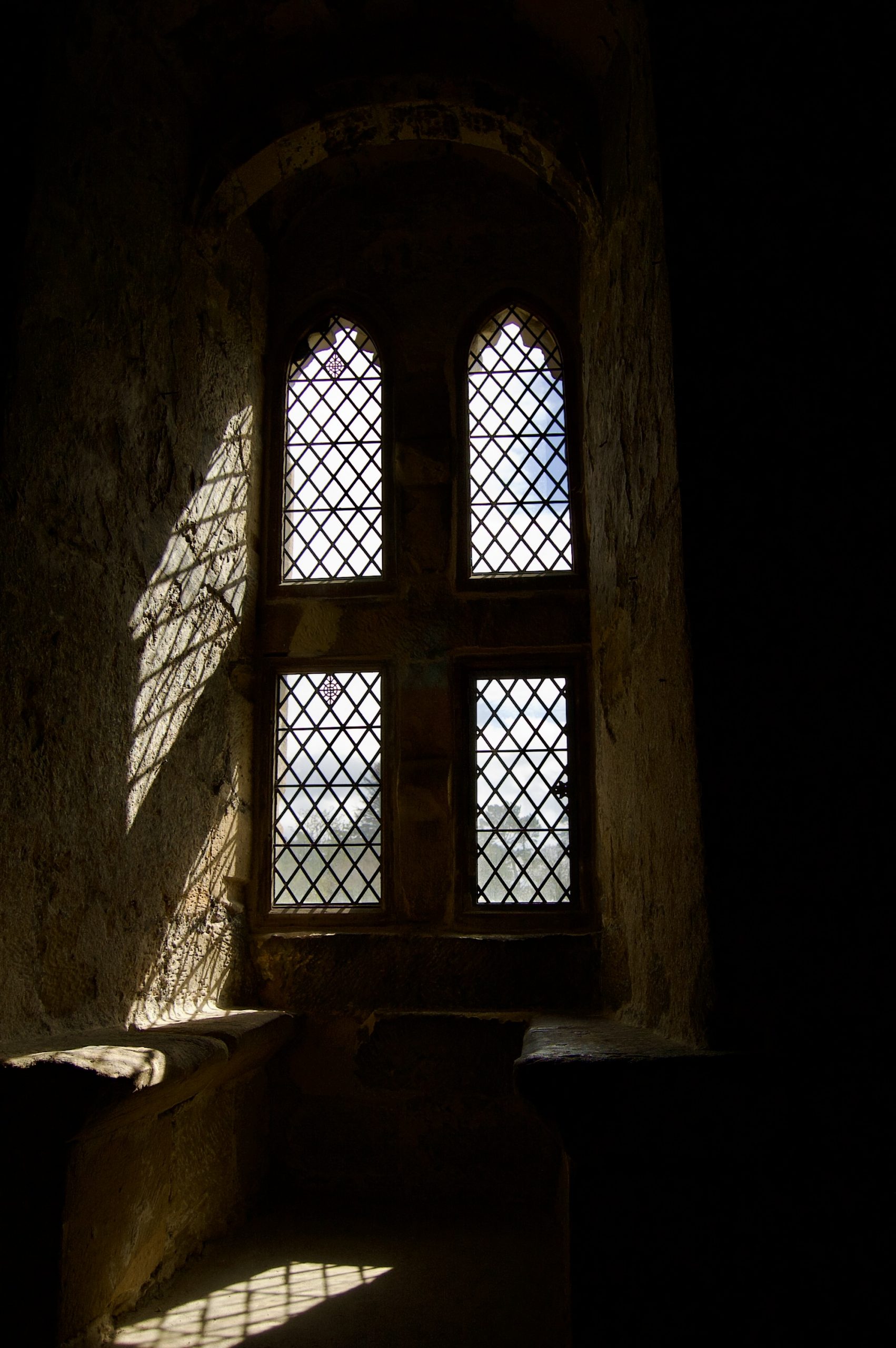 Castle Window