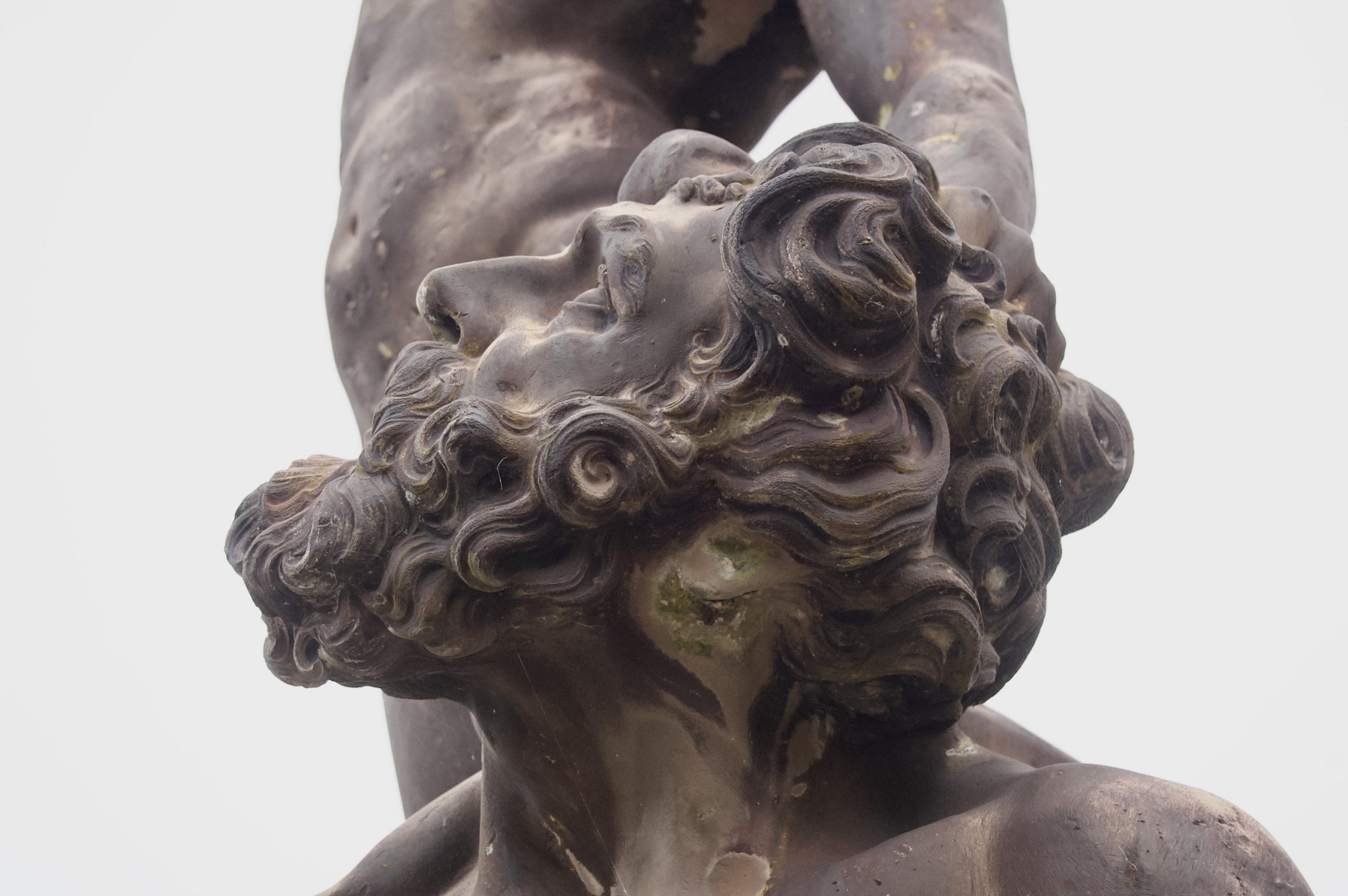 Samson Slaying a Philistine