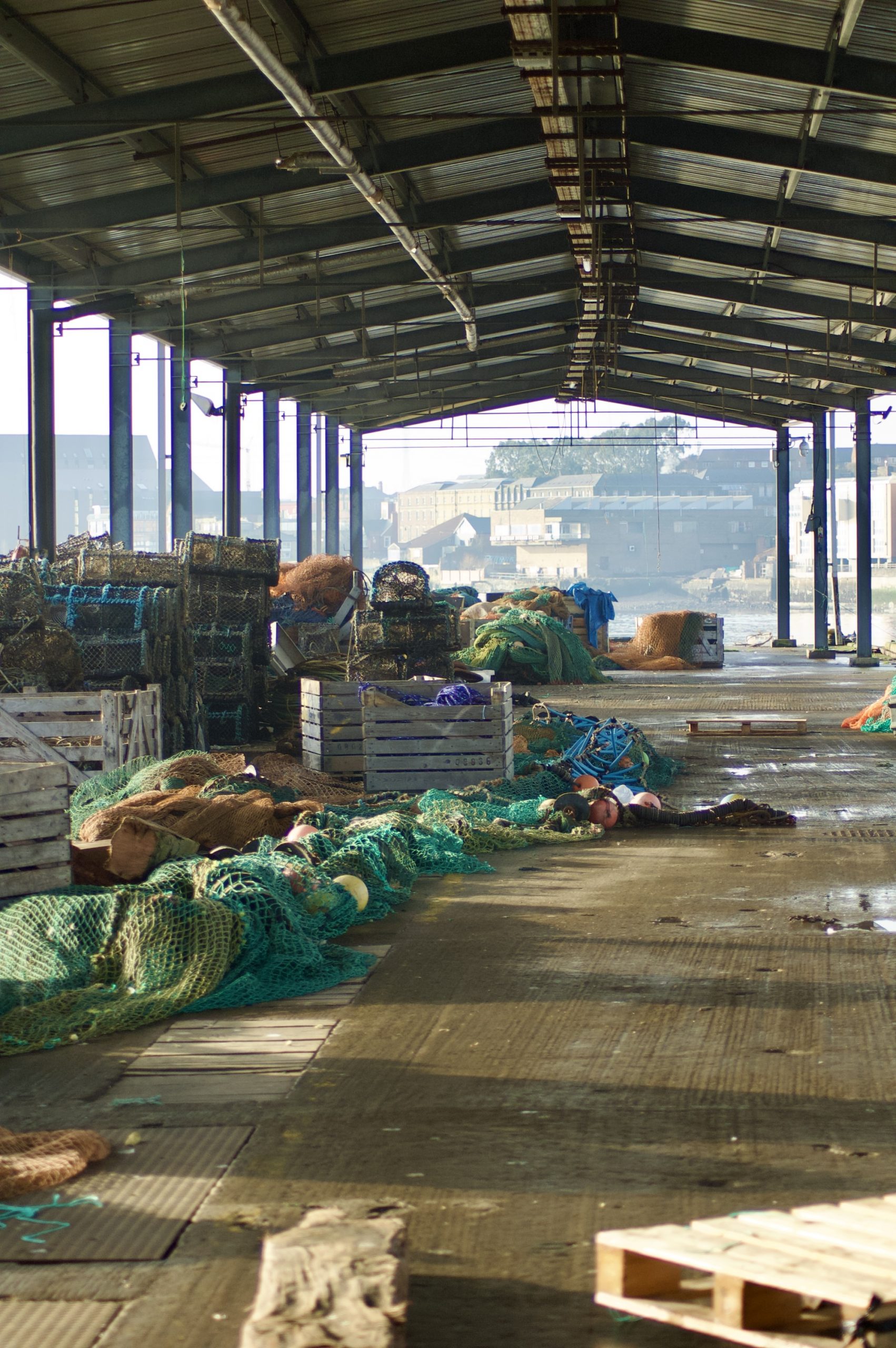 North Shields Fish Quay