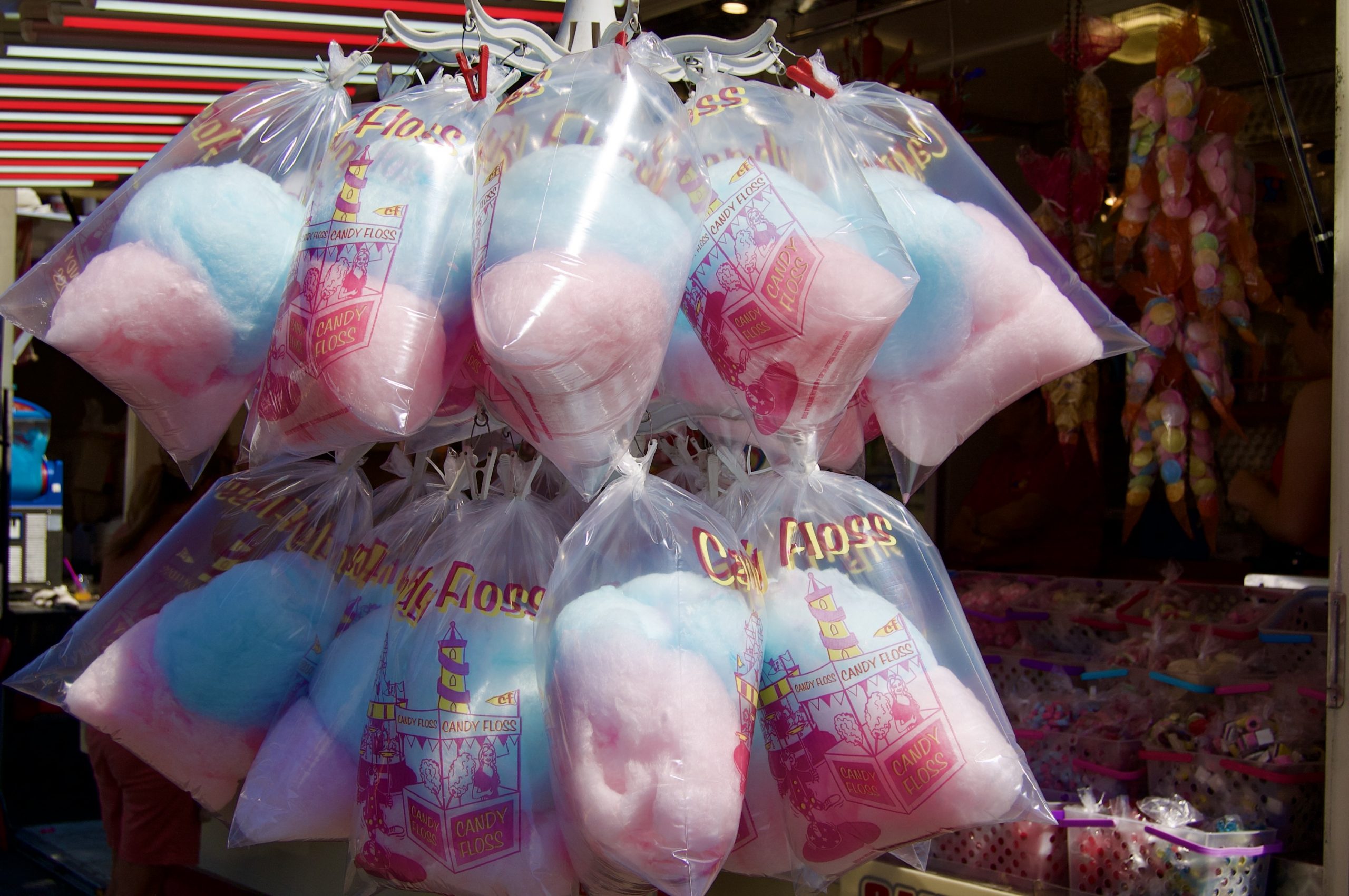 Candy Floss