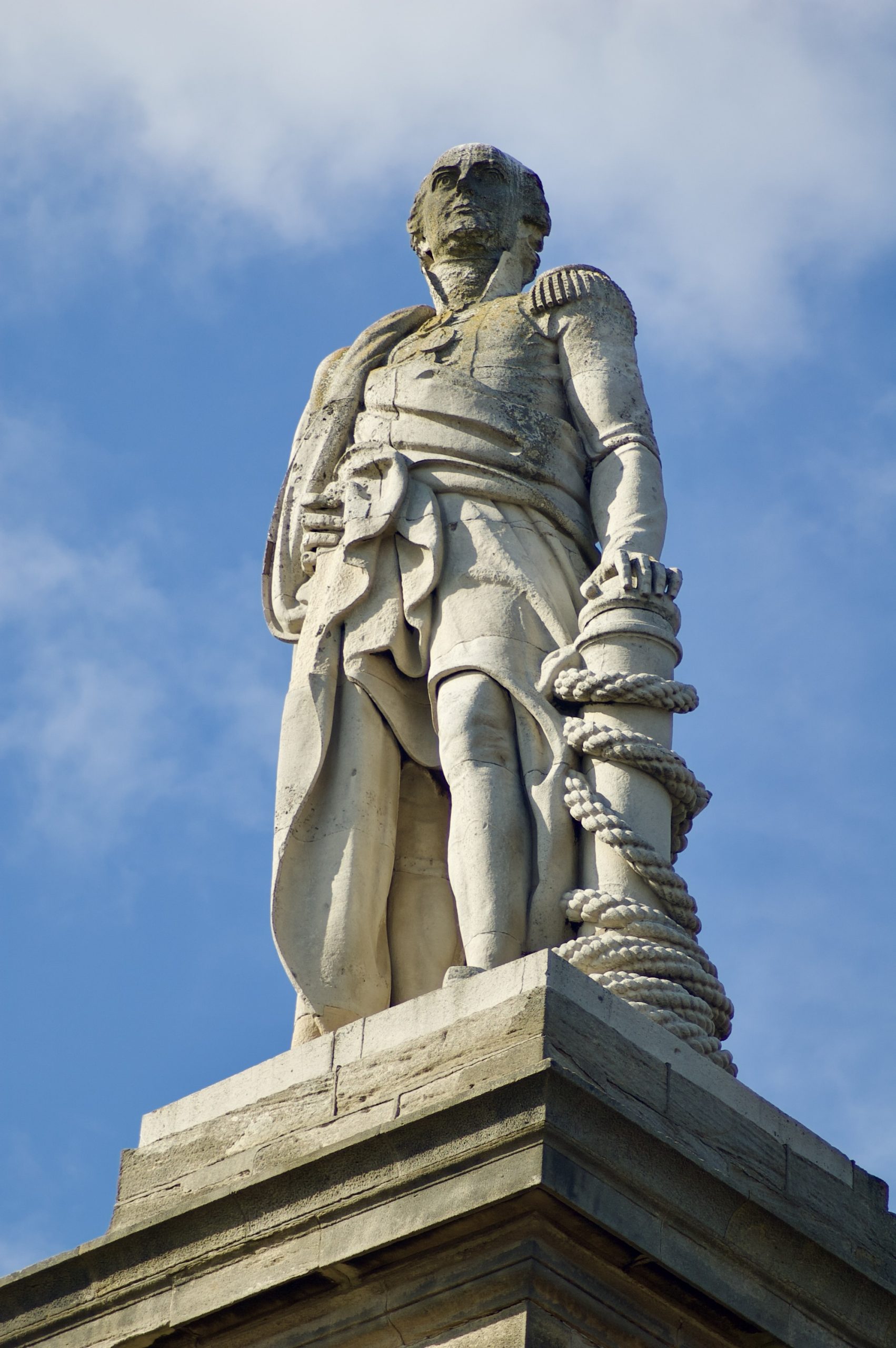Collingwood Monument