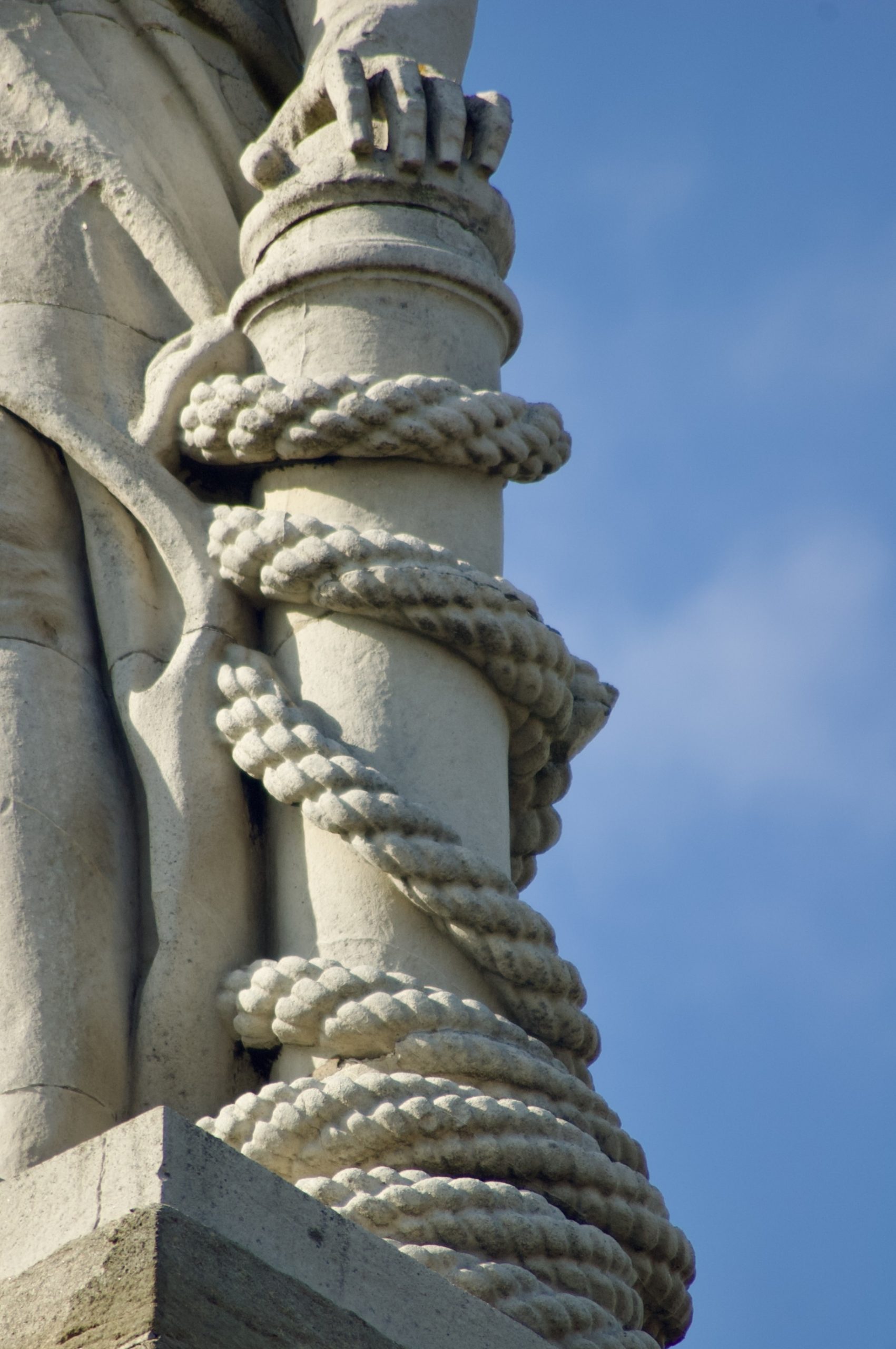 Collingwood Monument