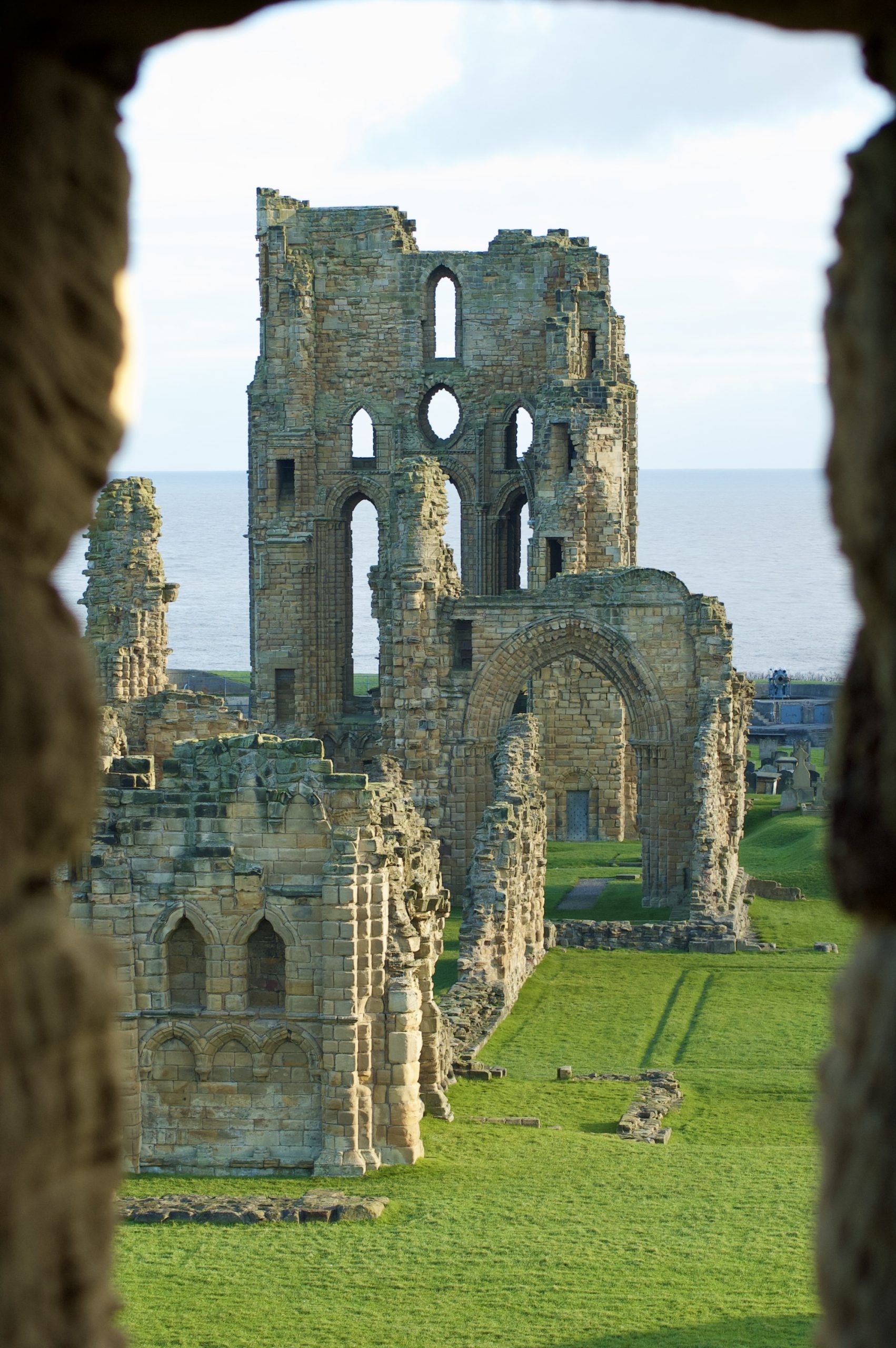 Tynemouth Priory