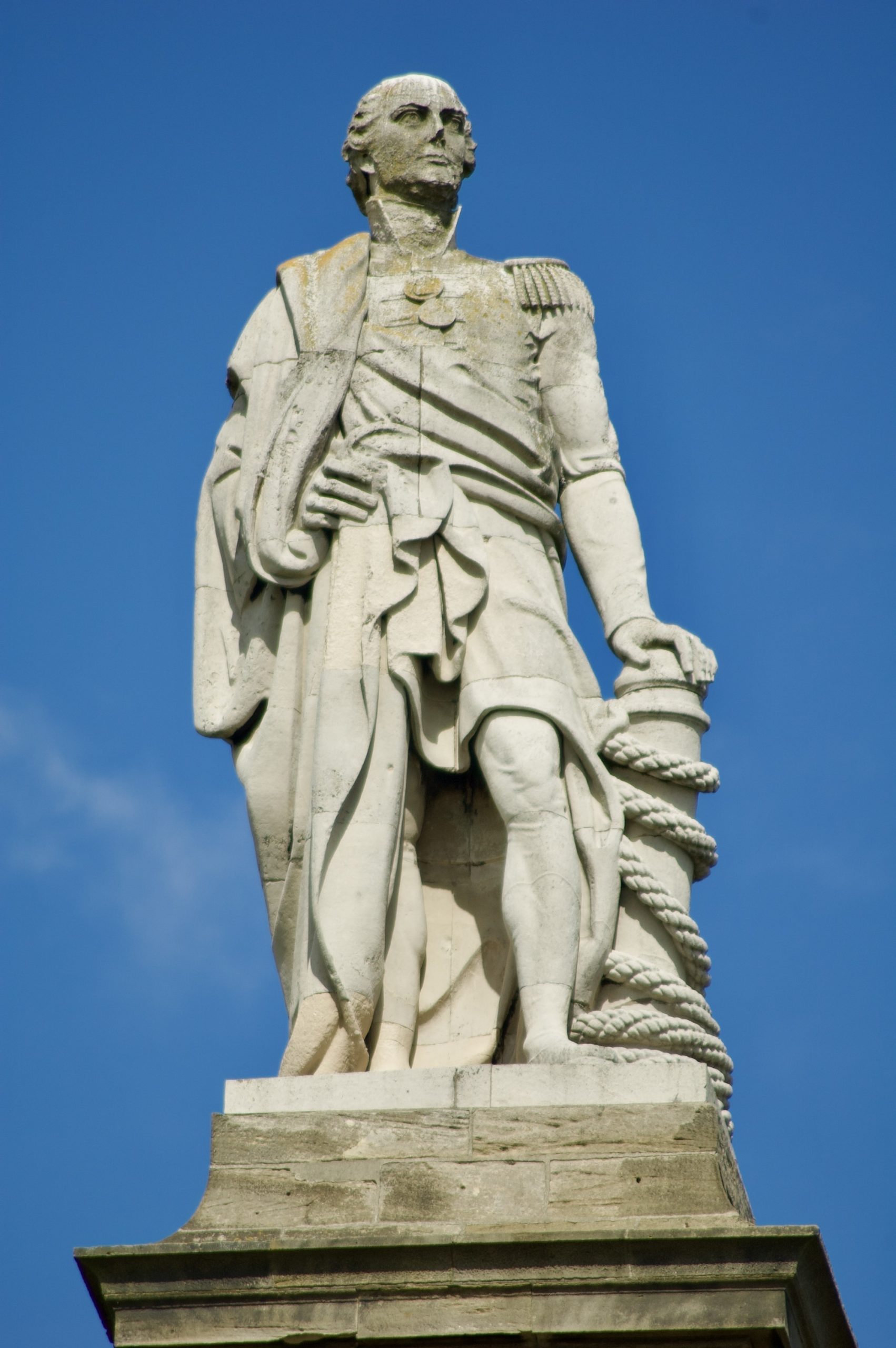 Collingwood Monument