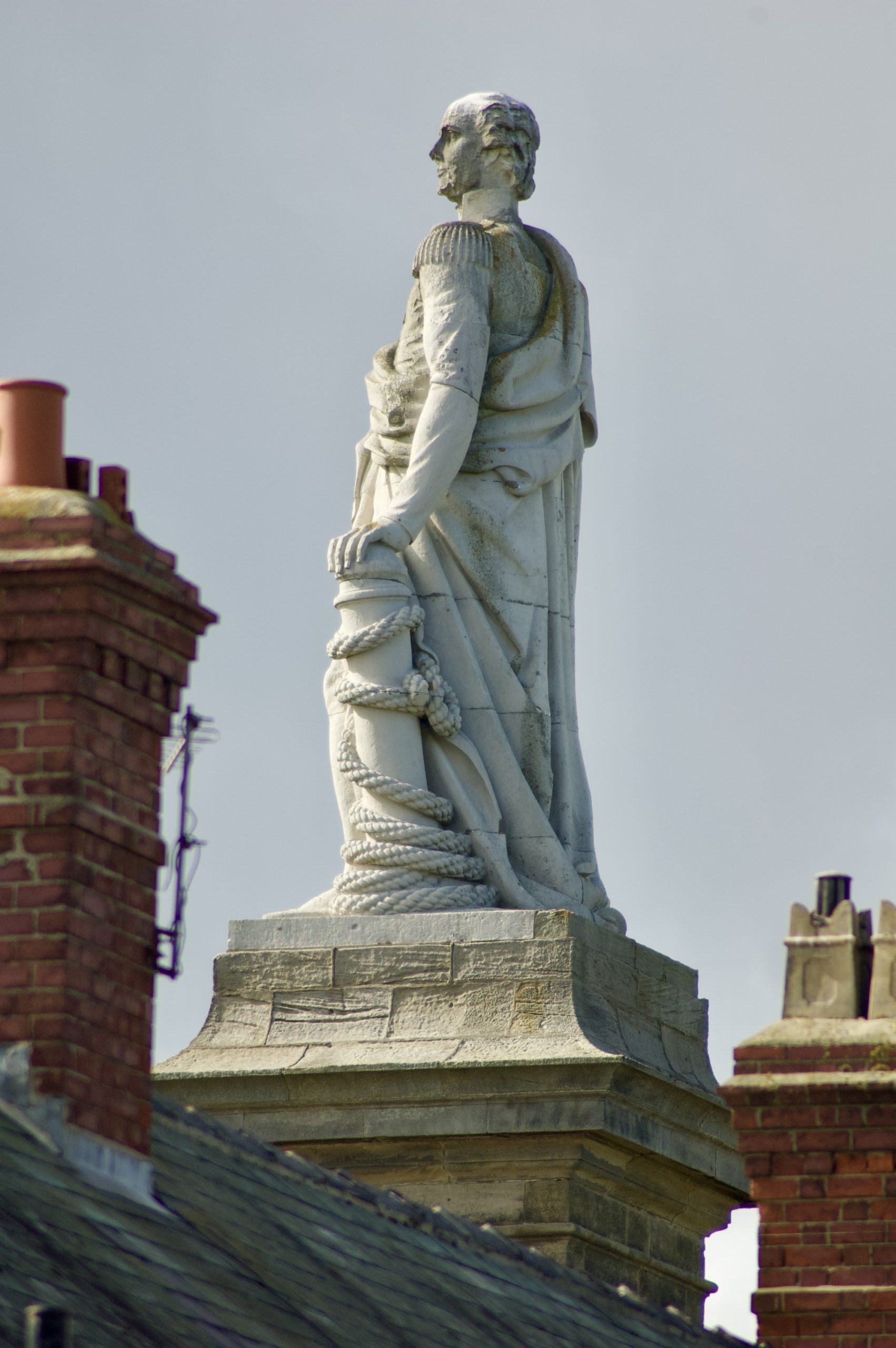 Collingwood Monument
