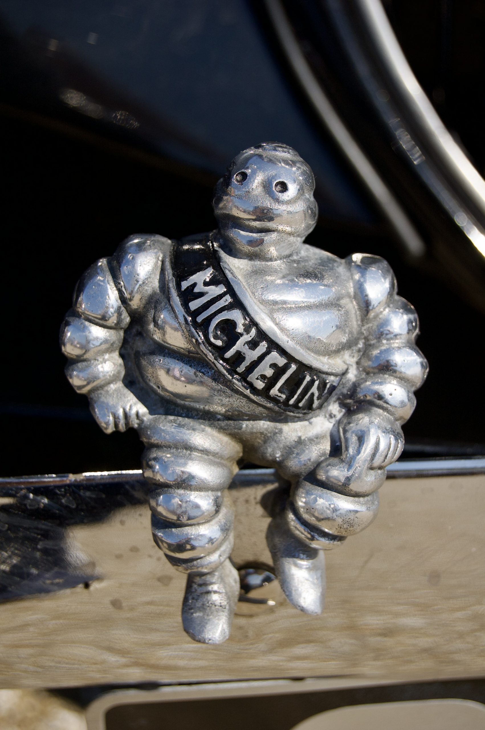 Michelin Man