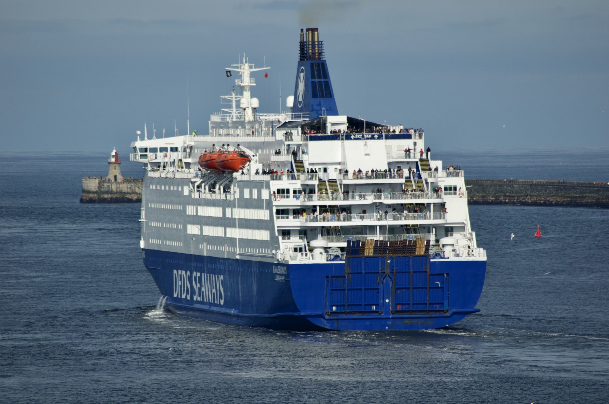 King Seaways