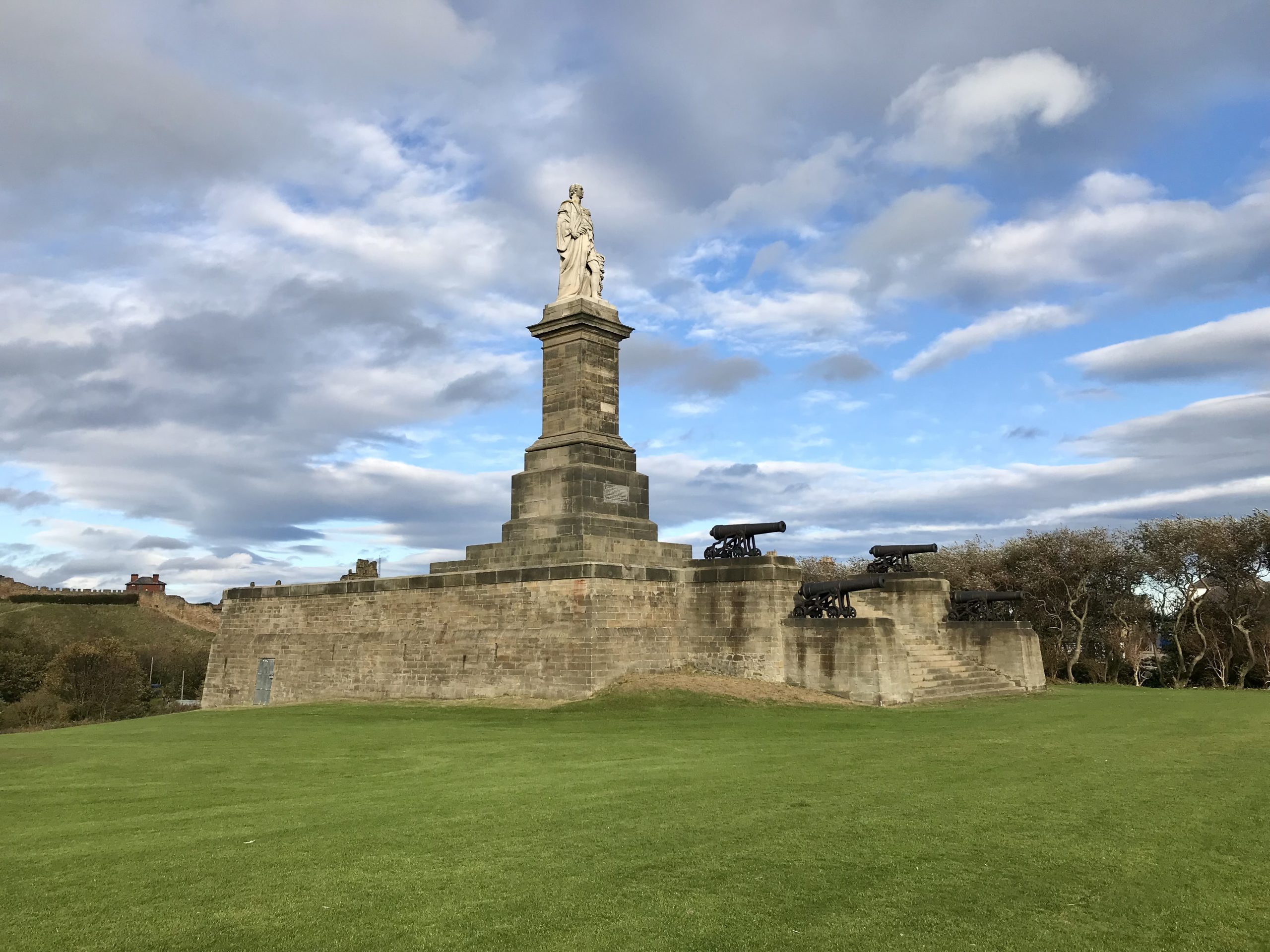 Collingwood Monument