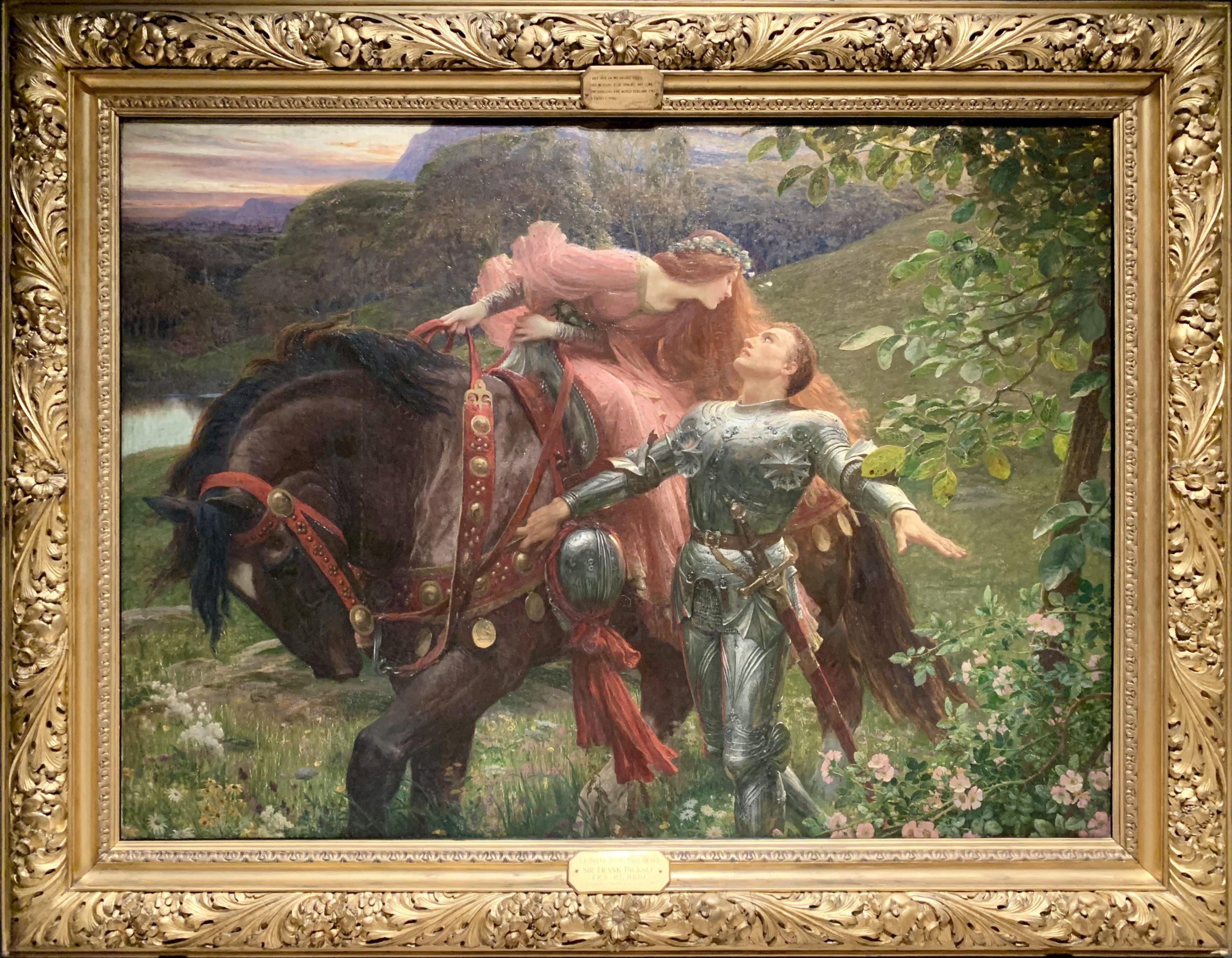 La Belle Dam Sans Merci